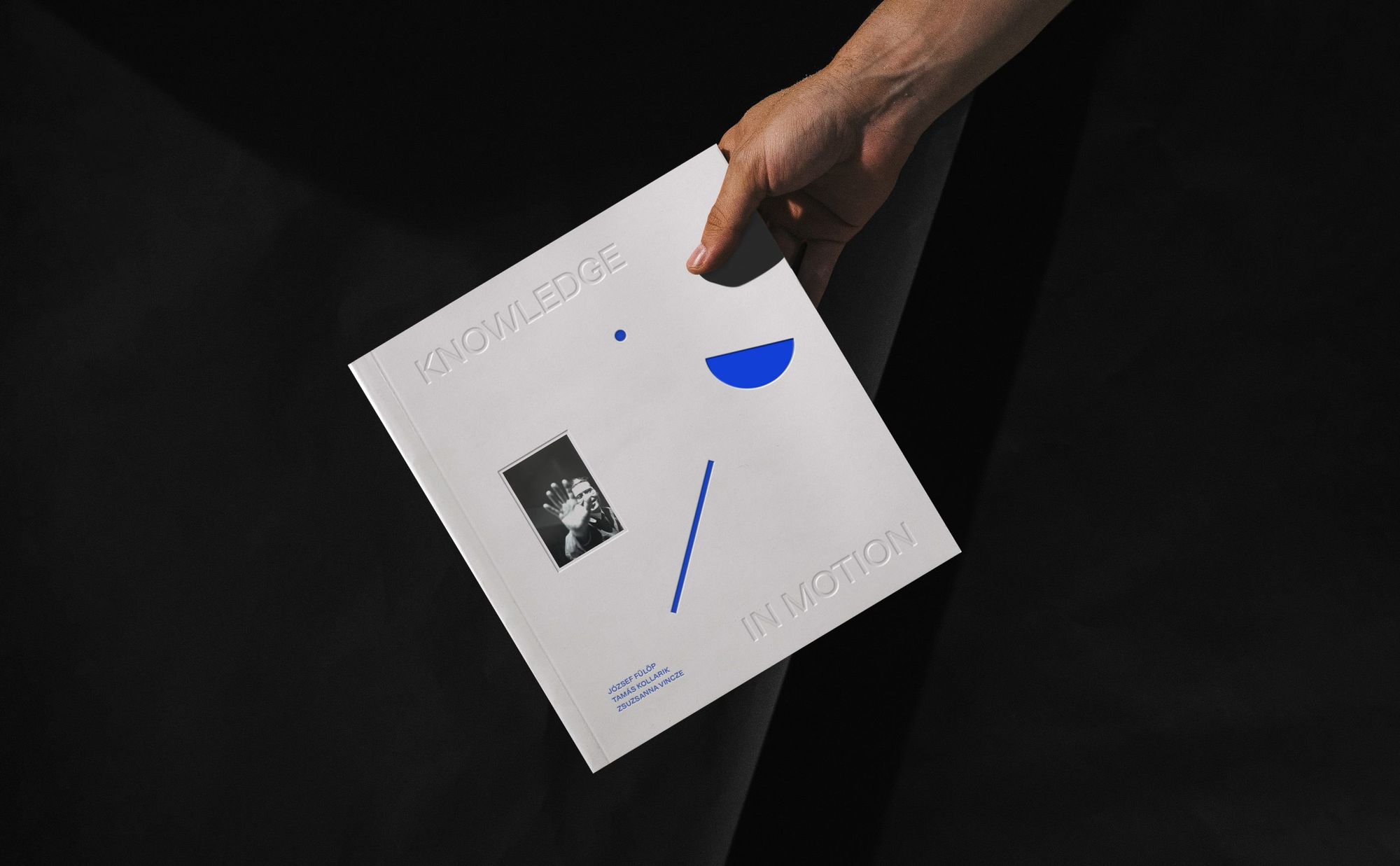 Moholy-Nagy László munkássága előtt tiszteleg a Knowledge in Motion kiadvány