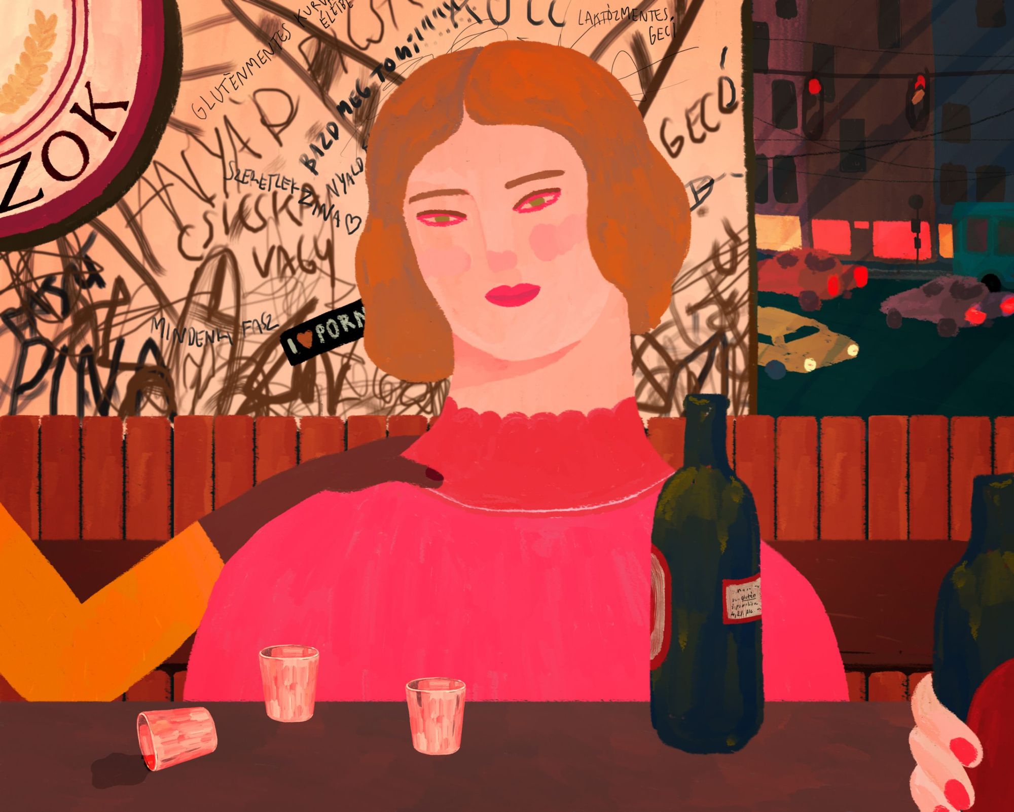 27 - My Last Day at Home | Flóra Anna Buda’s latest short film