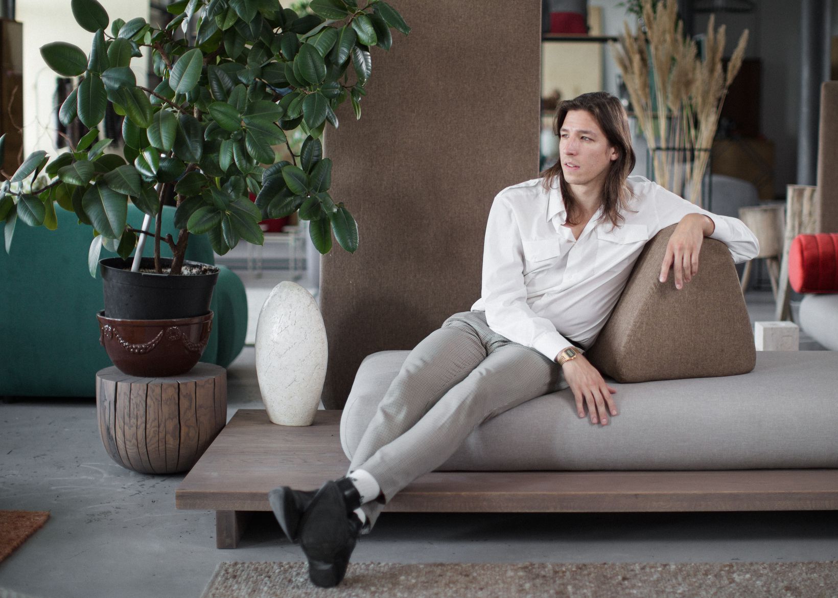 Objective | Vitáris Iván kedvenc tárgyai