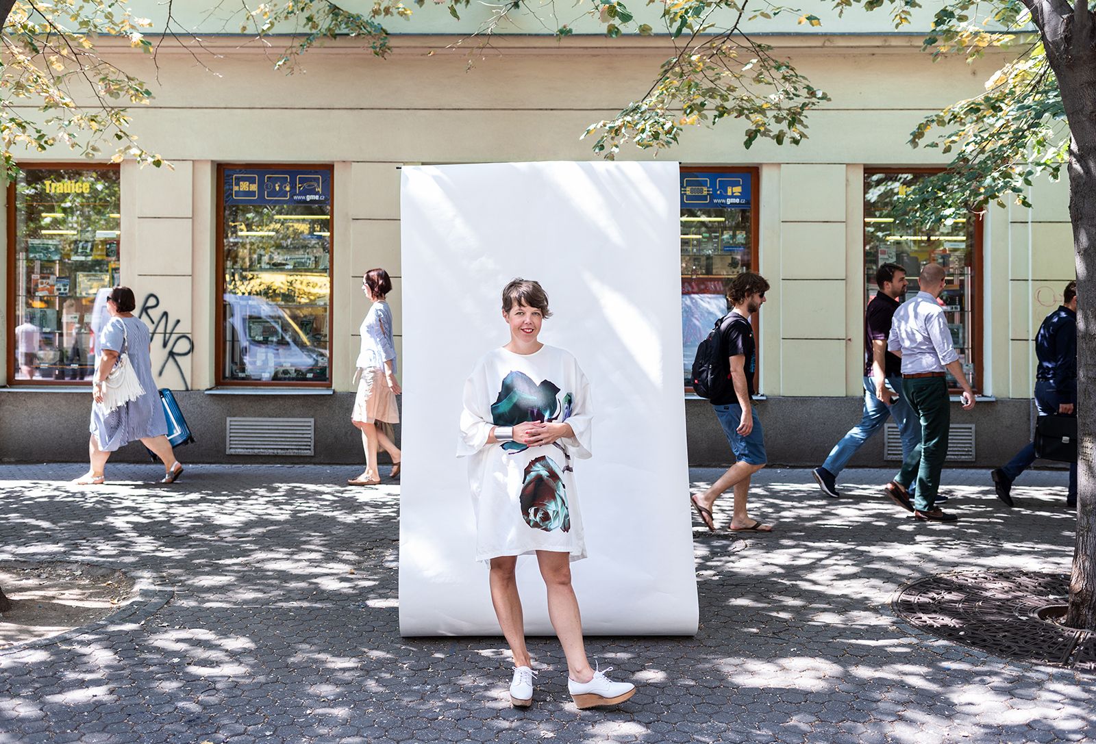 CZECHDESIGN | Interview with Veronika Pařízková