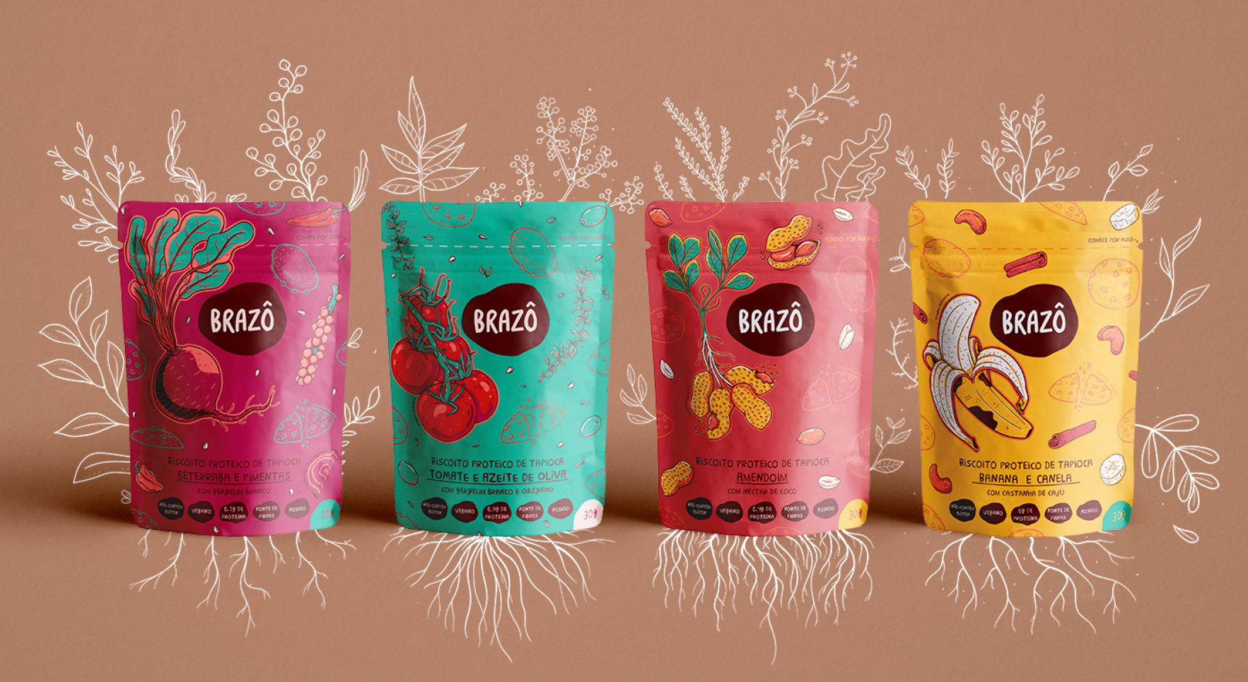 HIGHLIGHTS | Guilt-free pleasures, packed