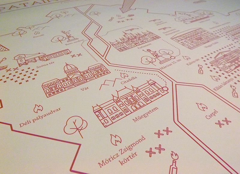 Our troops are fighting.