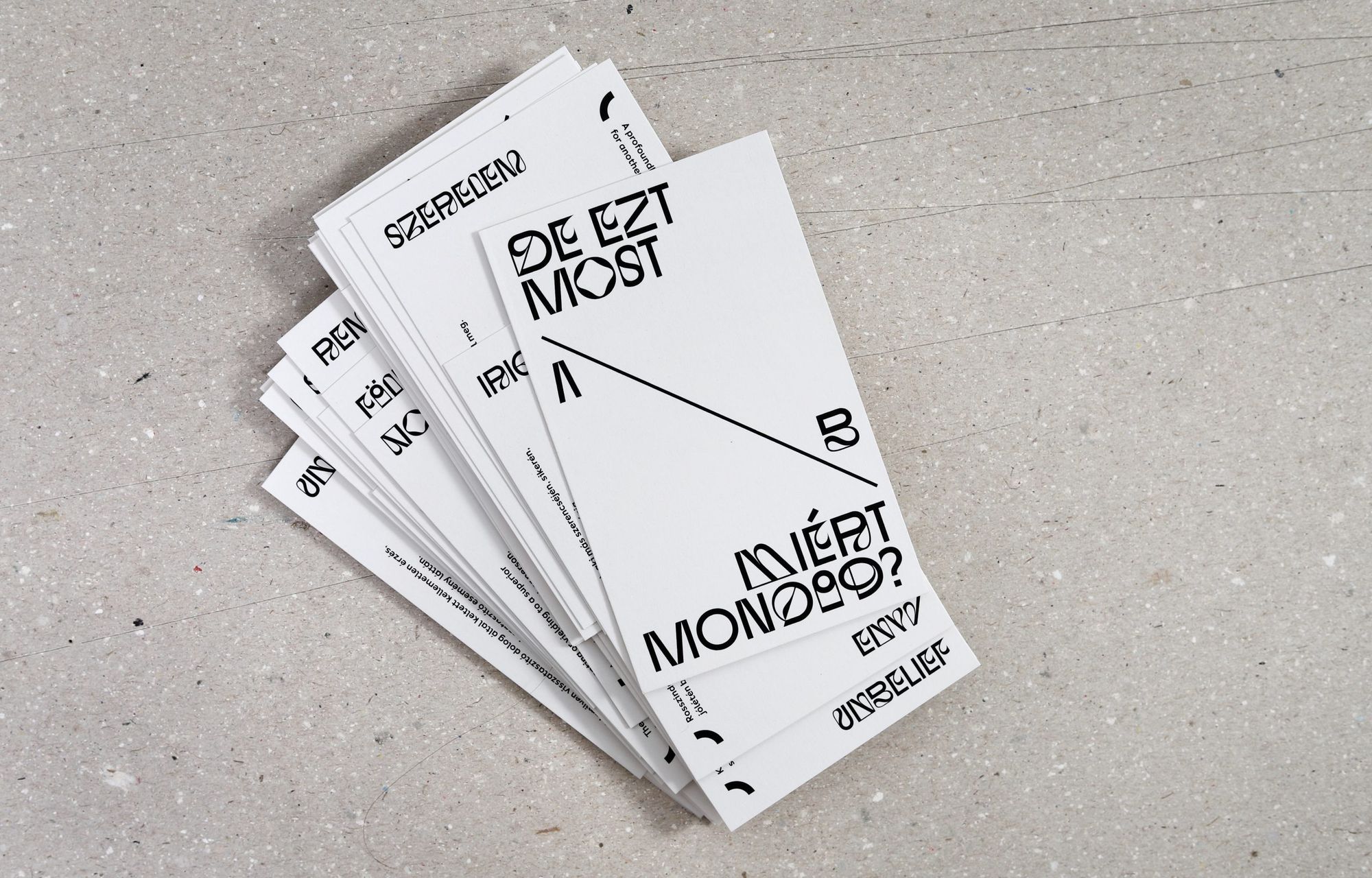 De ezt most miért mondod? | Puskás Marcell