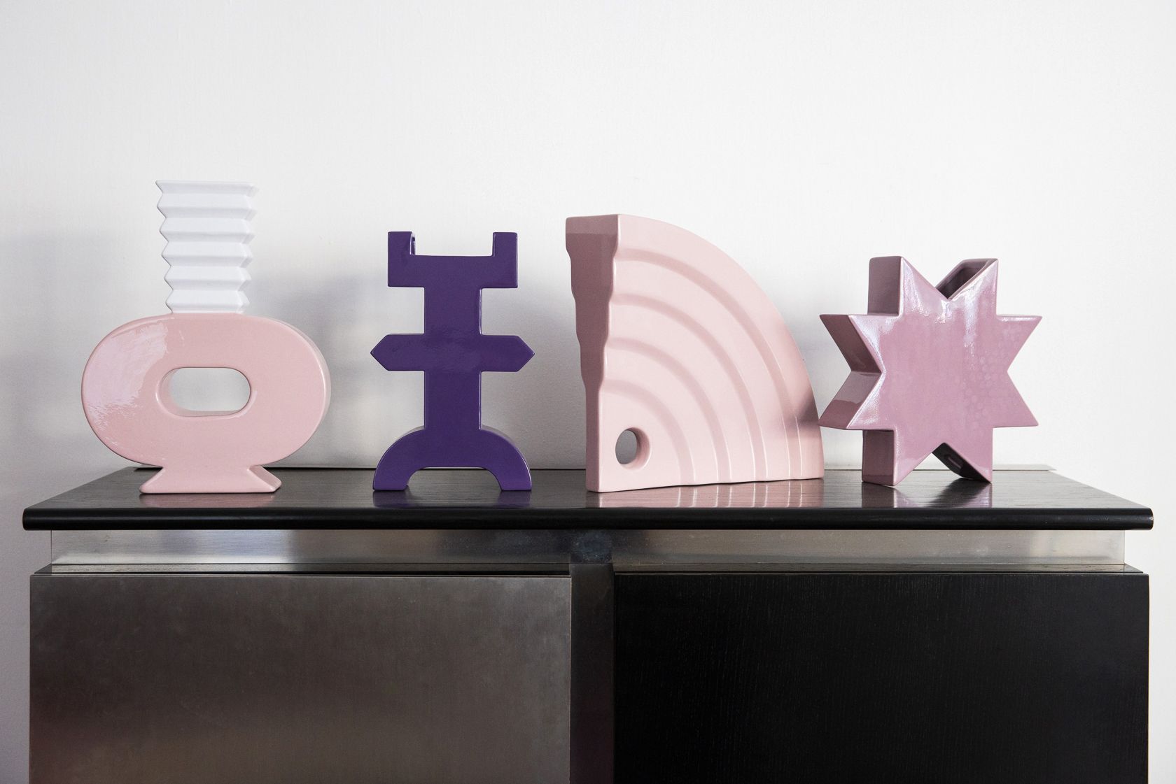 The Milanese designer who brought postmodern design heritage to Hungary