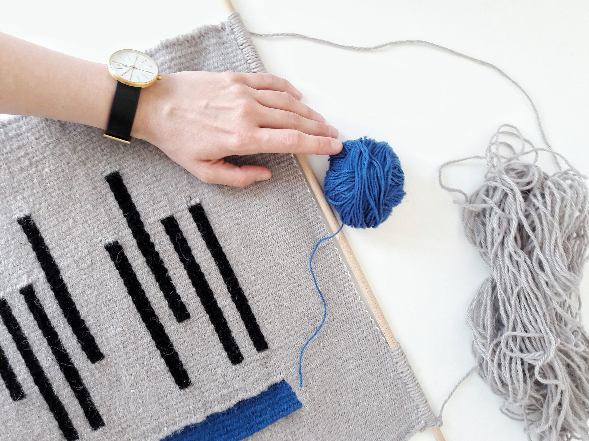 Bimbi DECO | Contemporary patterns with traditional techniques