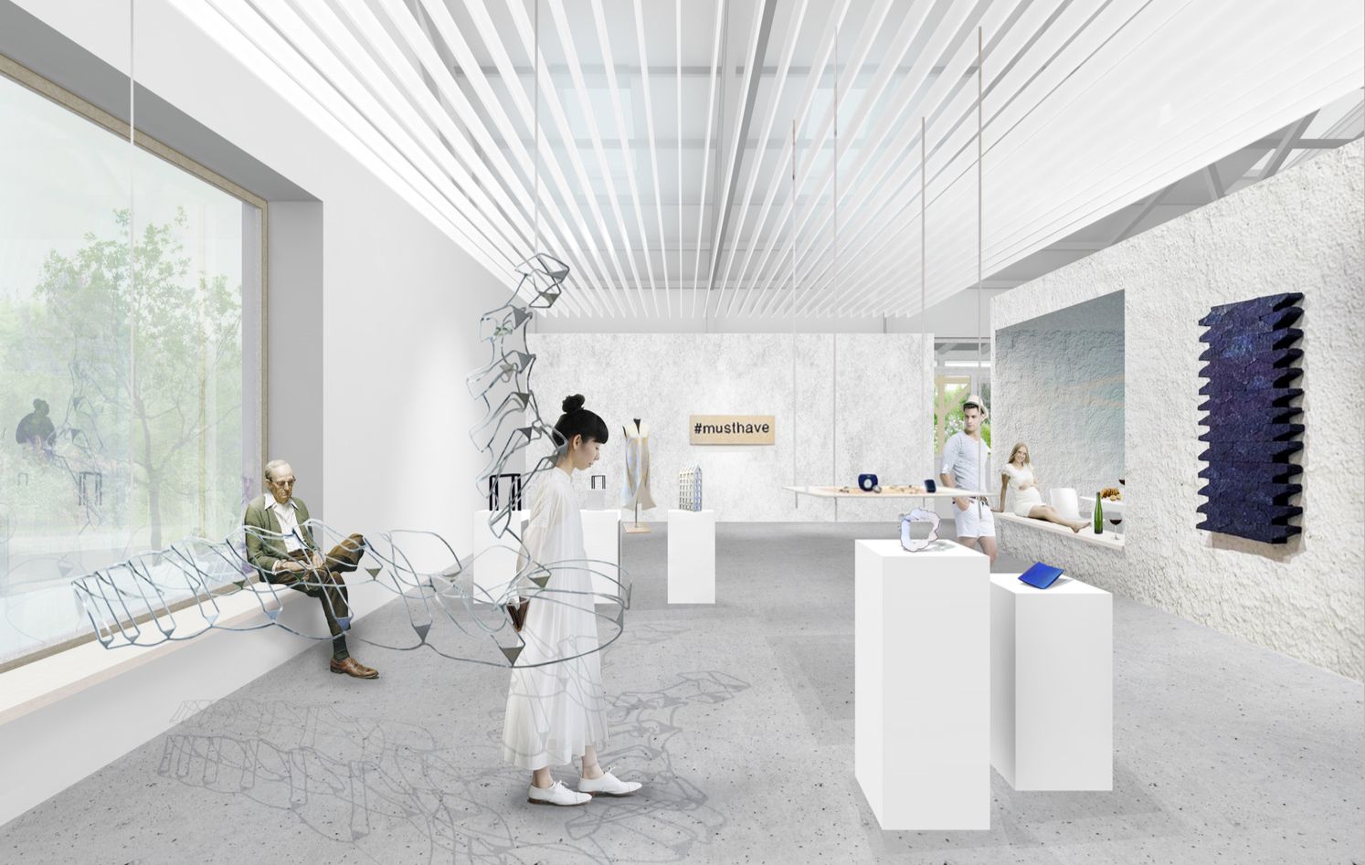 Támogatói eseménysorozatot szervez a Gödöllői Iparművészeti Műhely