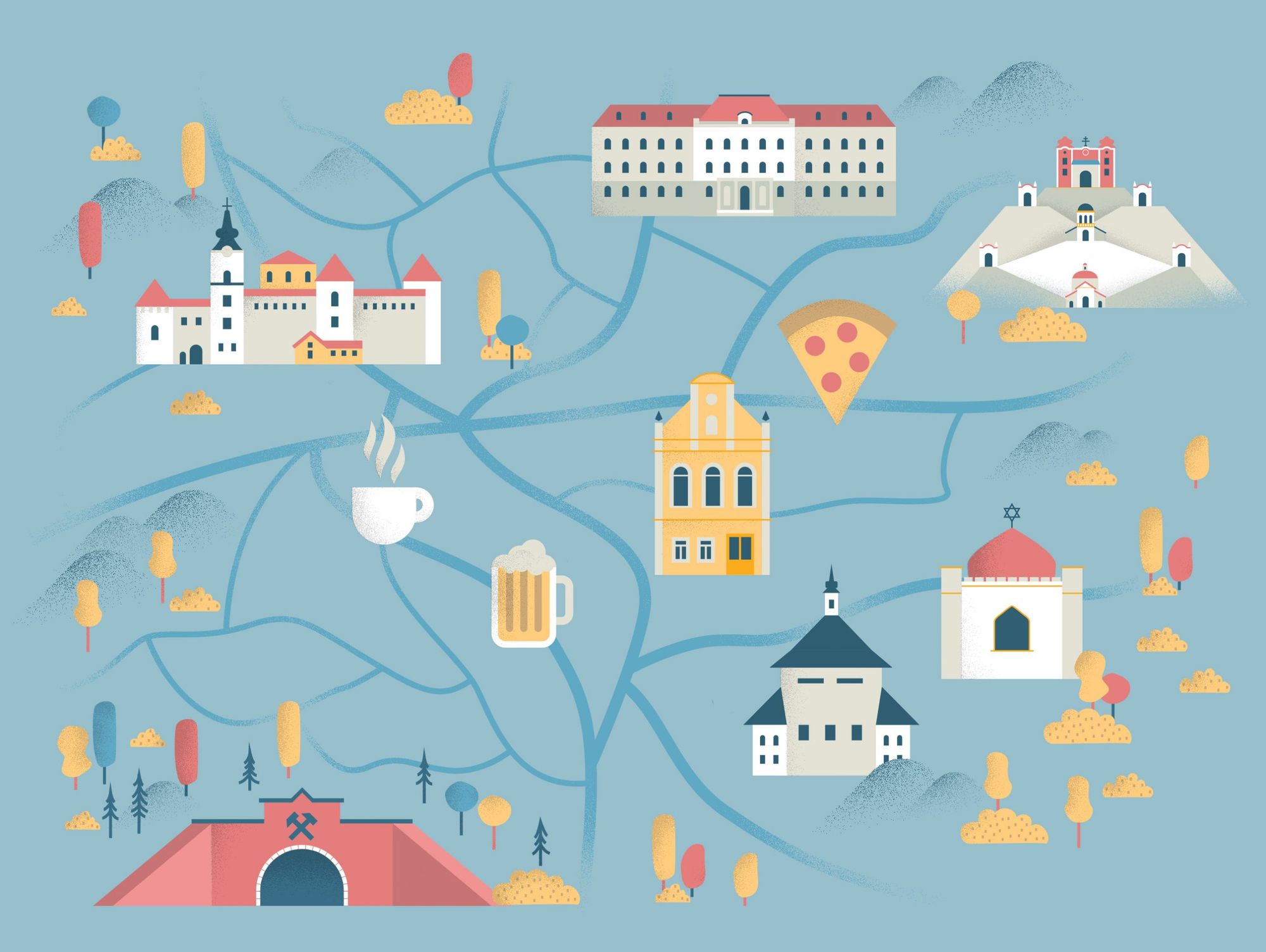 EAST COMPASS | Selmecbánya, Szlovákia