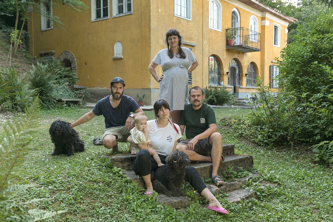 Vidéki kastély, barátokkal | Leaving the city SPECIAL