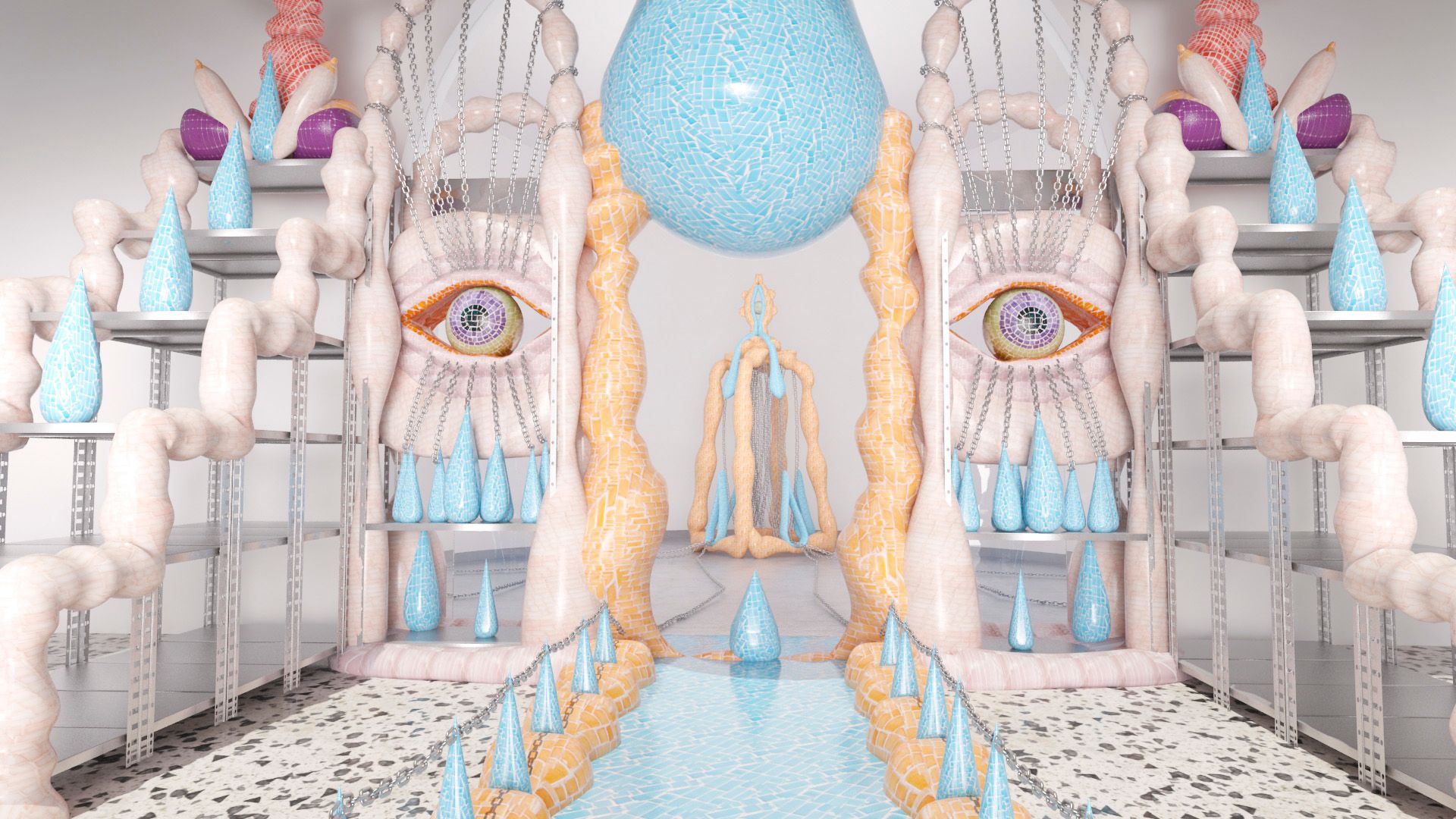 Bordering on the edge of virtuality and reality | Interview with Mónika Zsikla and Zsófia Keresztes