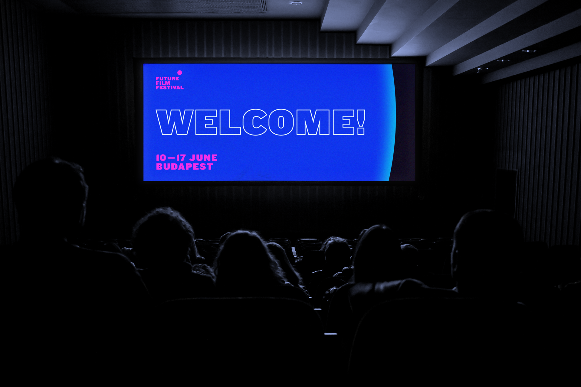 Future Film Festival arculatterv | Moravszki Kata & Szerényi Tamás