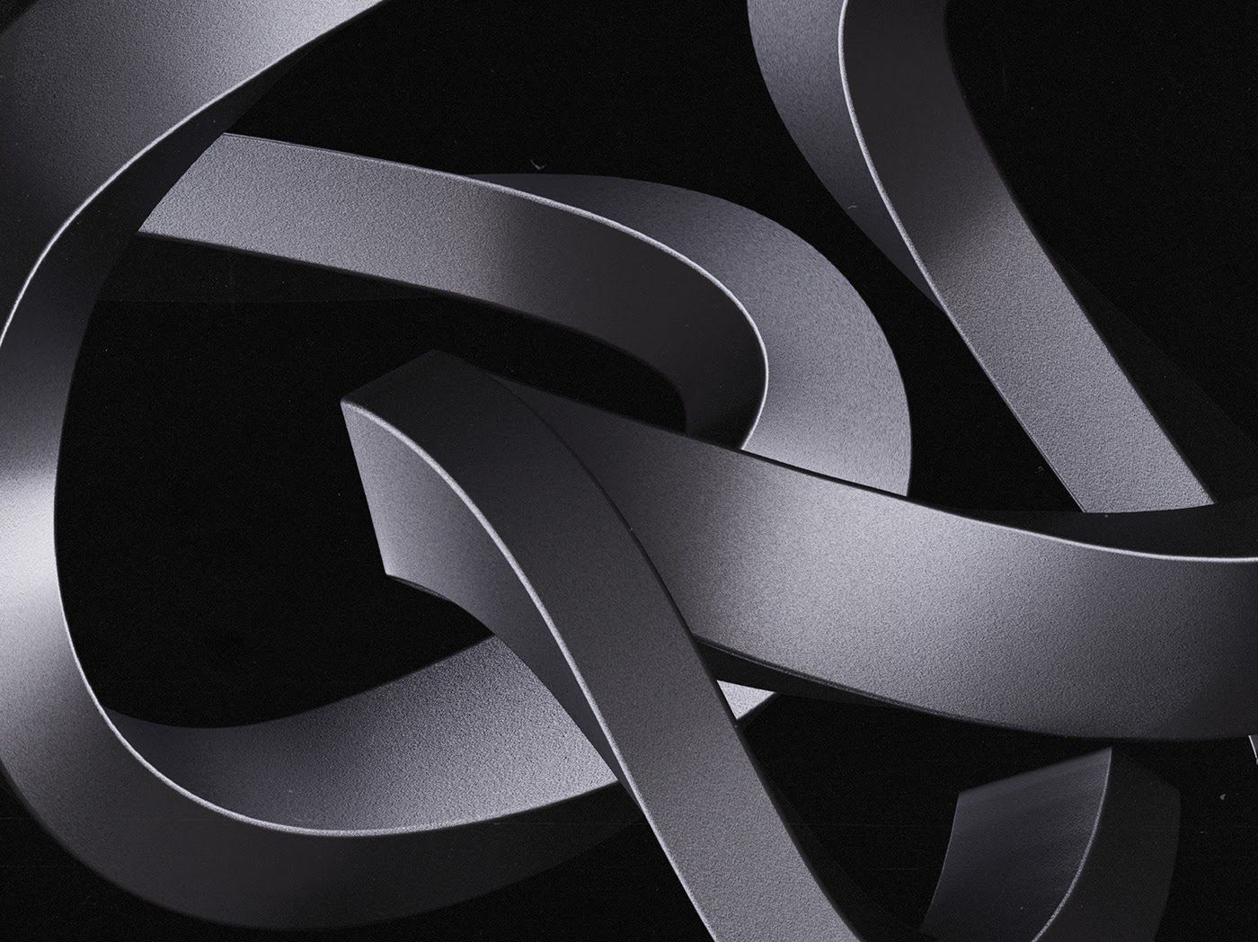 Sculpted letters | Hadi Tulimat