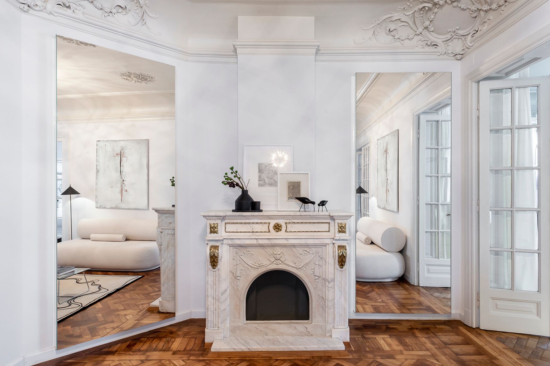 Fusion of centuries | Lea House