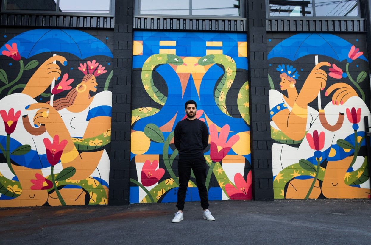 HIGHLIGHTS | Colorful cities