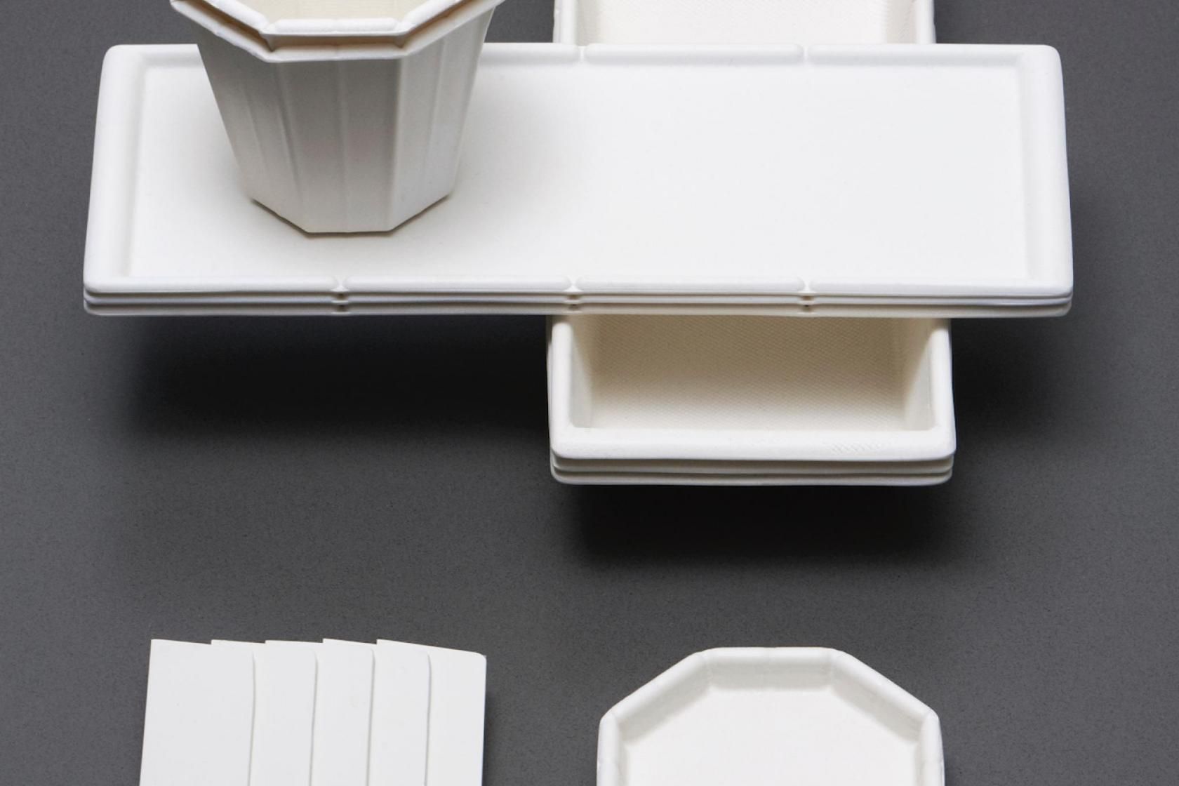 Japanese bento box meets eco-conscious packaging