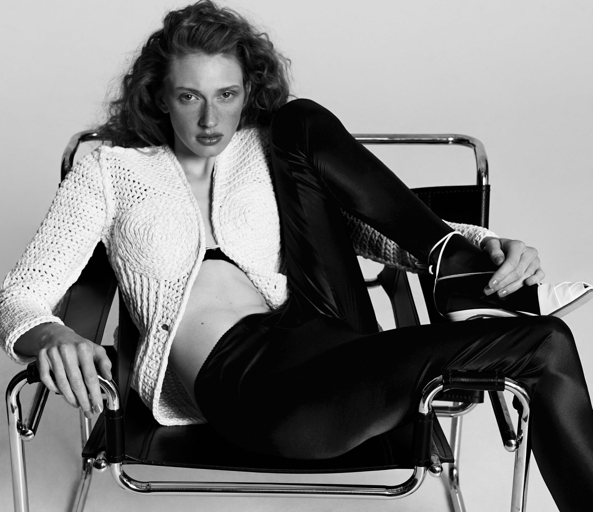 A collection inspired by an ancient Ukrainian civilization | BEVZA