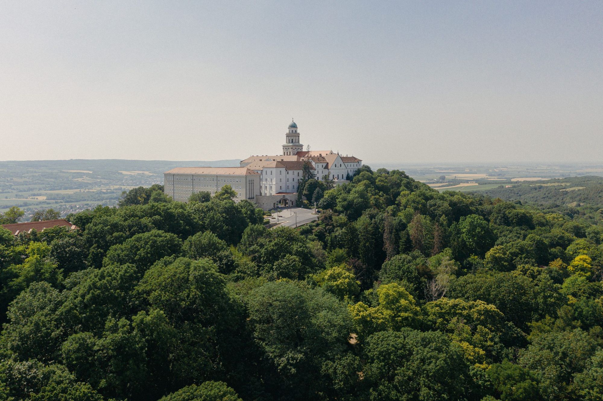 Essence of Hungary | Győr and Pannonhalma