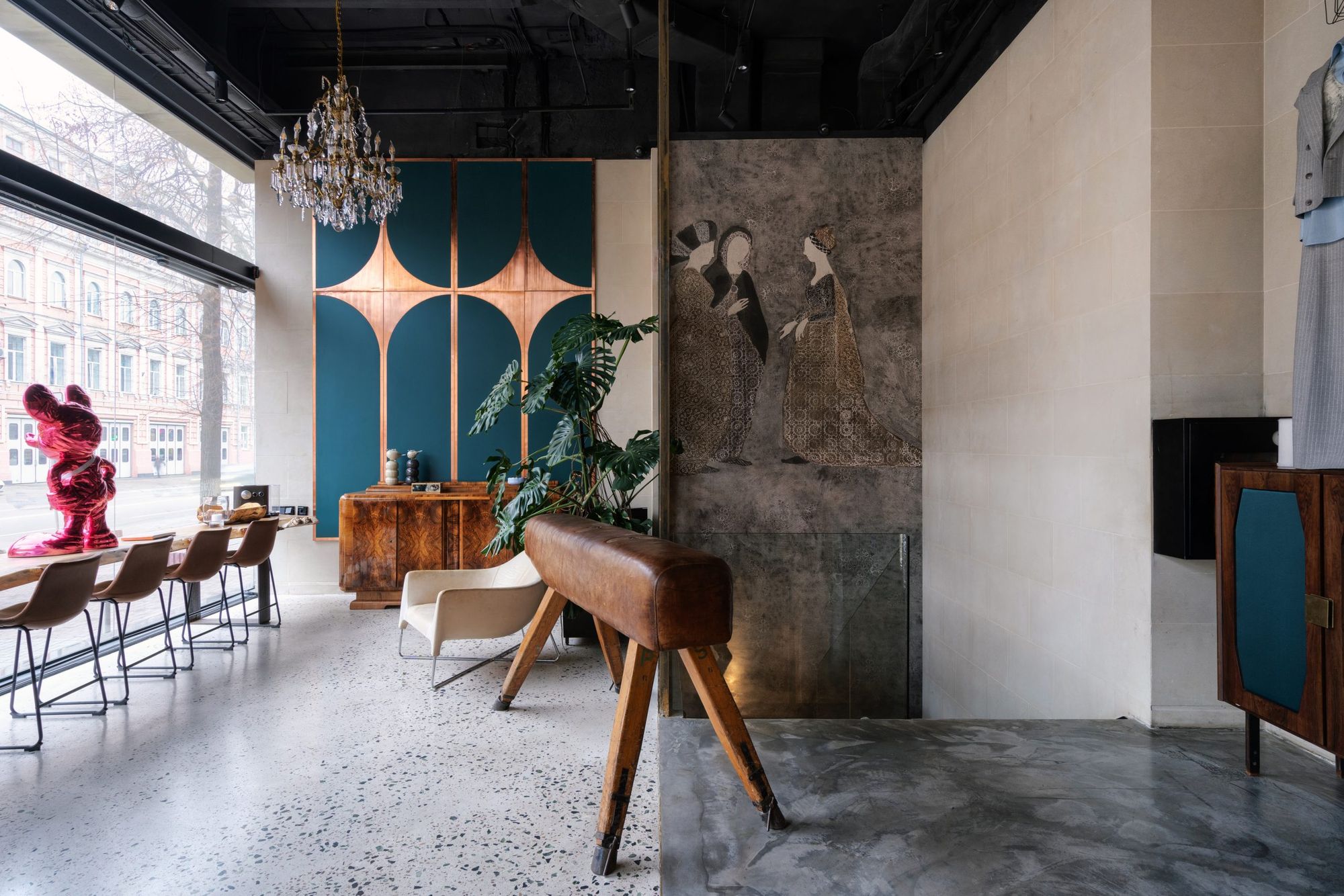 Ereklyék Indiától Ukrajnáig | Modektura