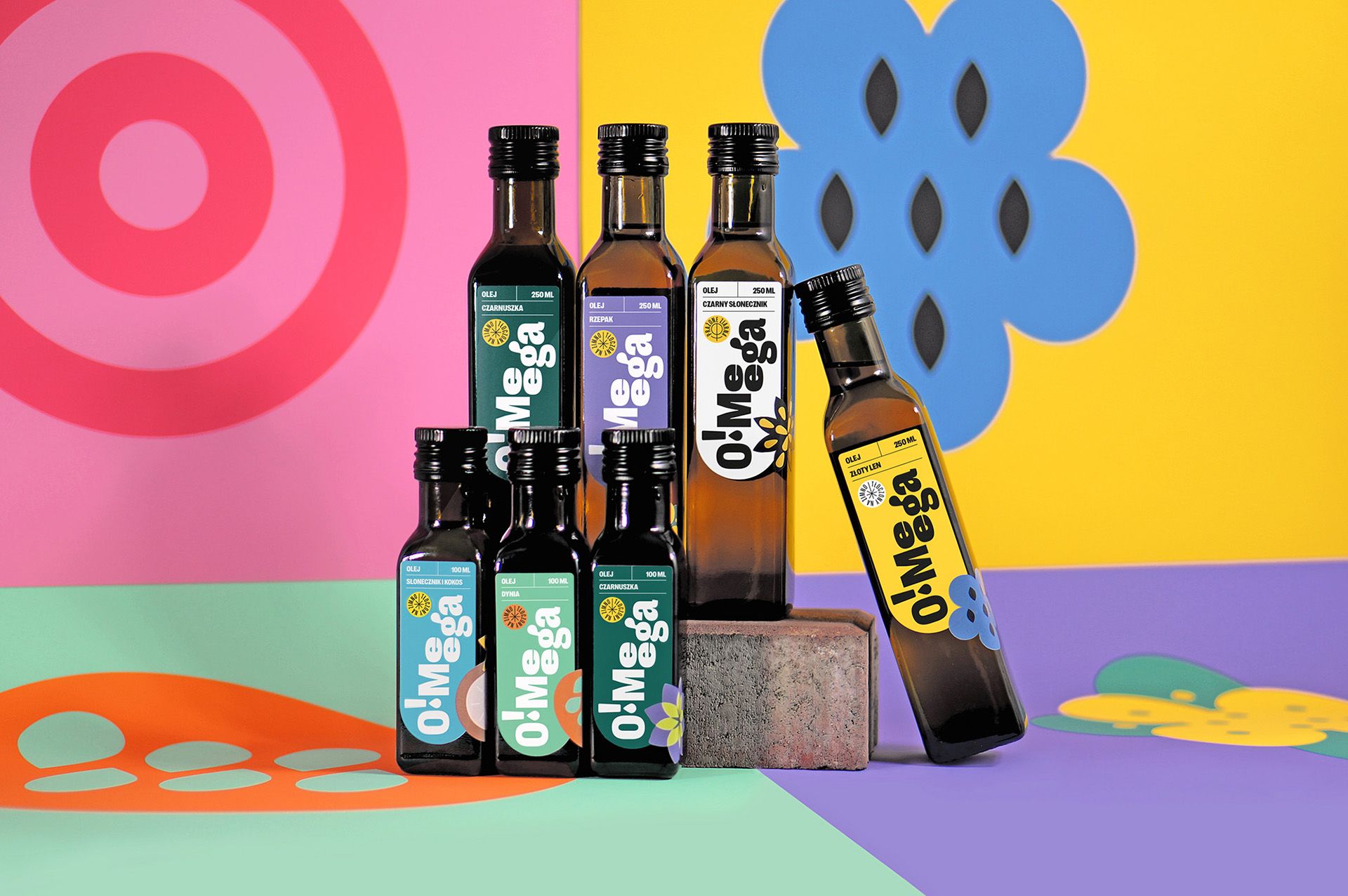 Vibrantly natural | O!Meega