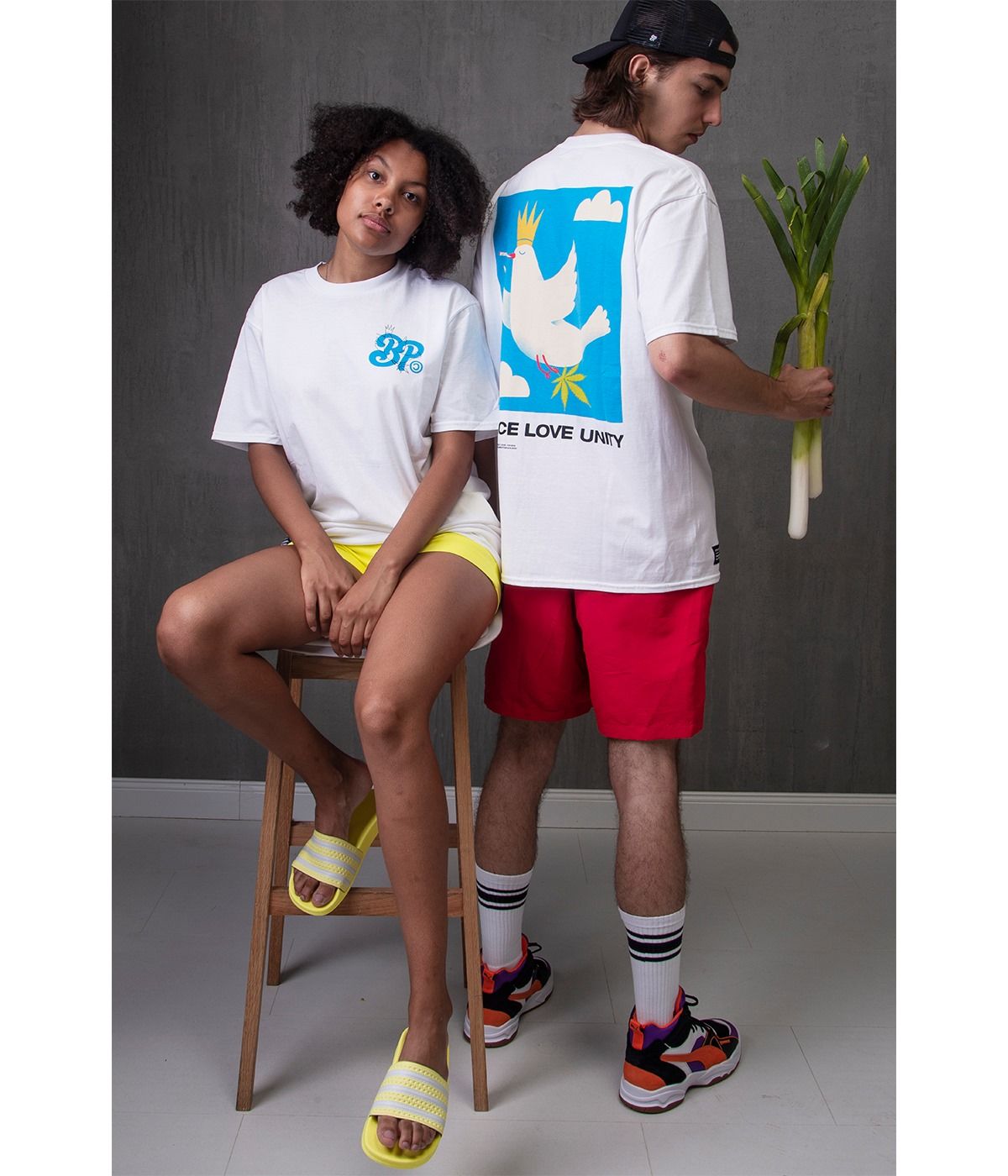 BP Shop x Lehel Kovács