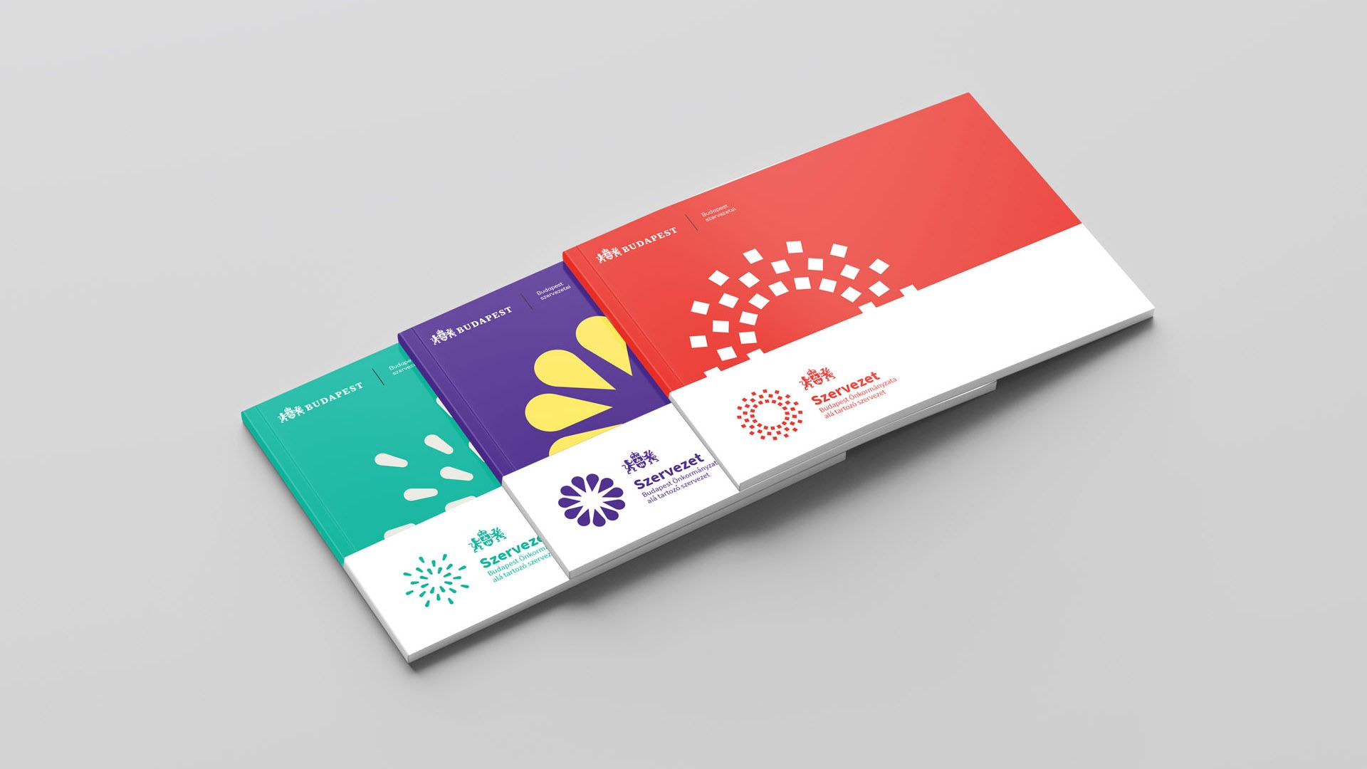 Elevate wins RGB's grand prize with the visual identity of Budapest