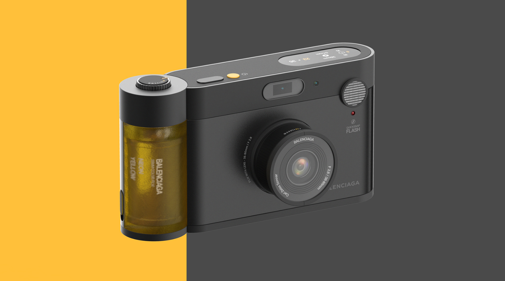 HIGHLIGHTS | Carefree objects