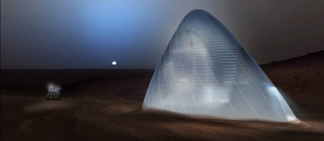 Musk’s version of life on Mars | SpaceX