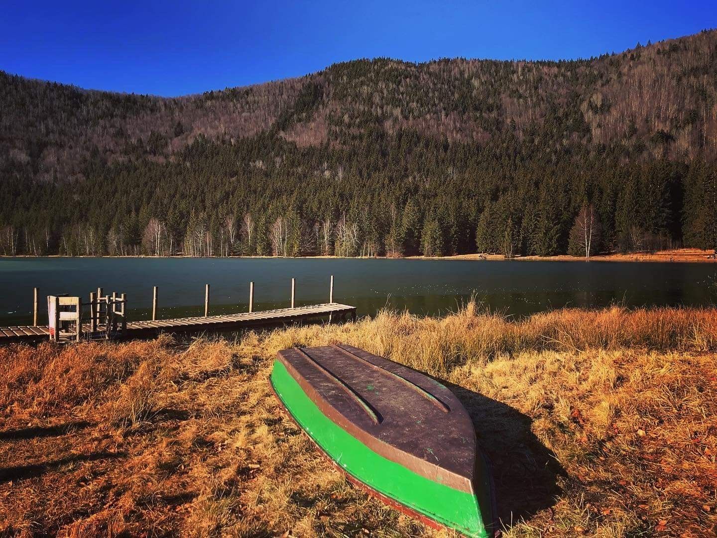 One lake, thousands of possibilities | TOP 5