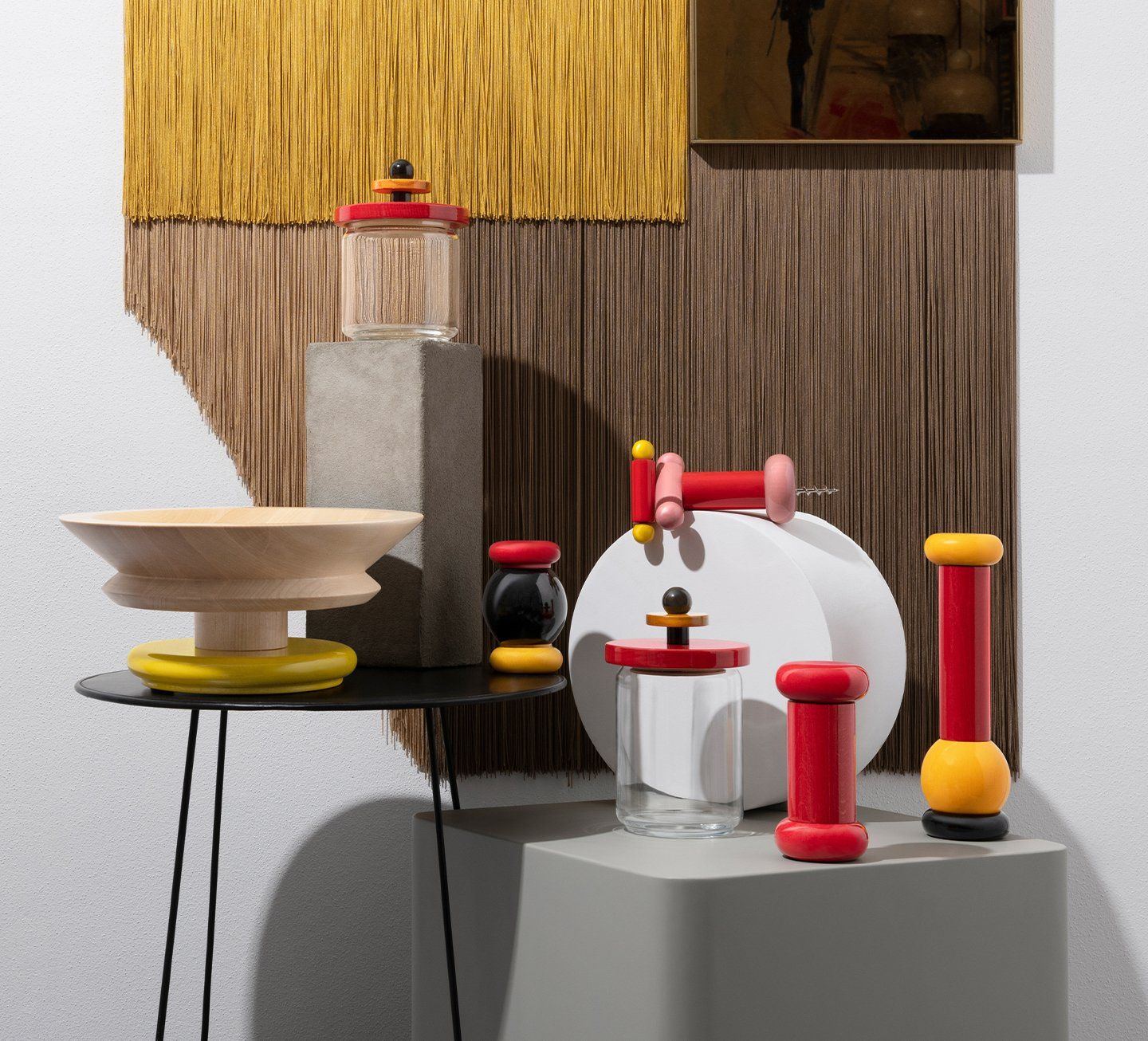 Alessi celebrates its 100th birthday with special collections