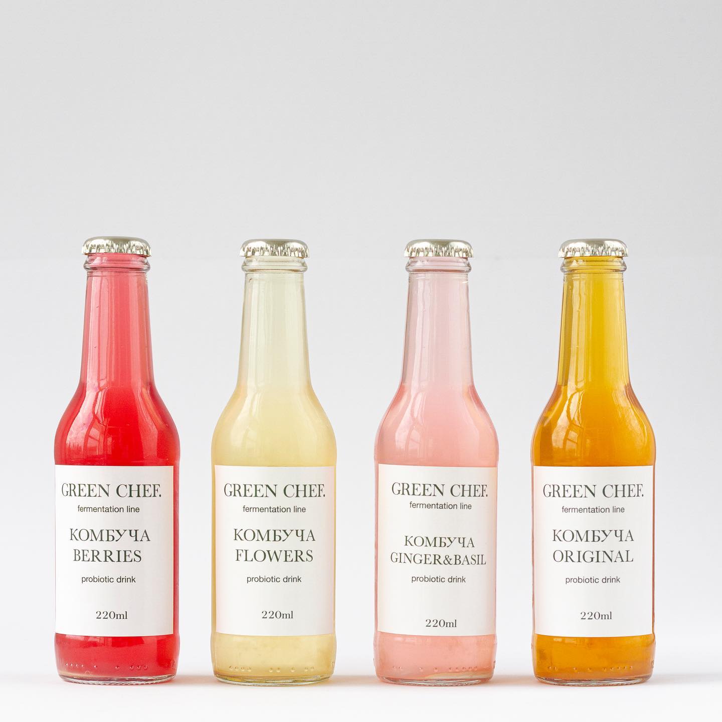 Healthy choice | Green Chef