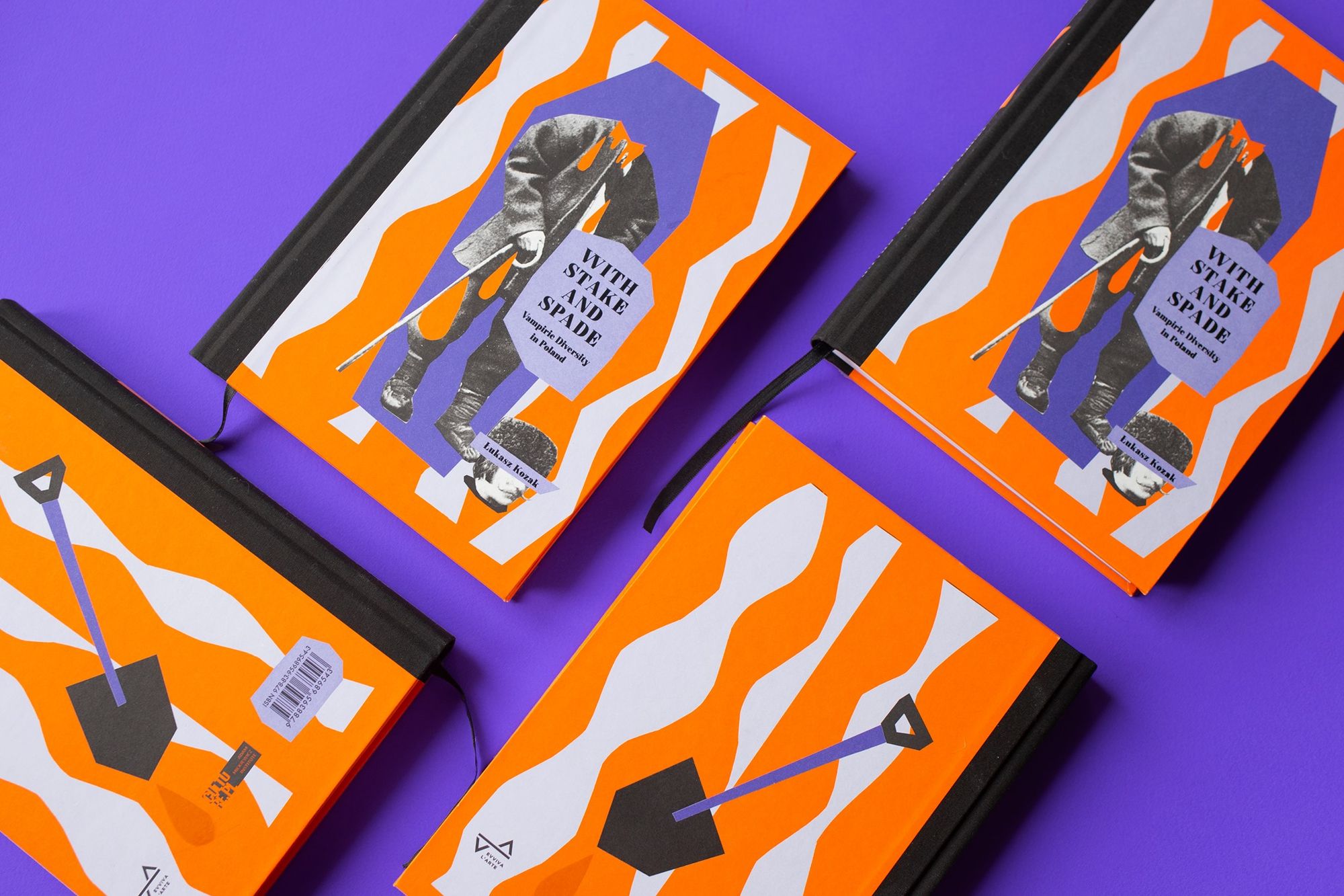 Selection of the most beautiful book covers in Eastern Europe | TOP 5