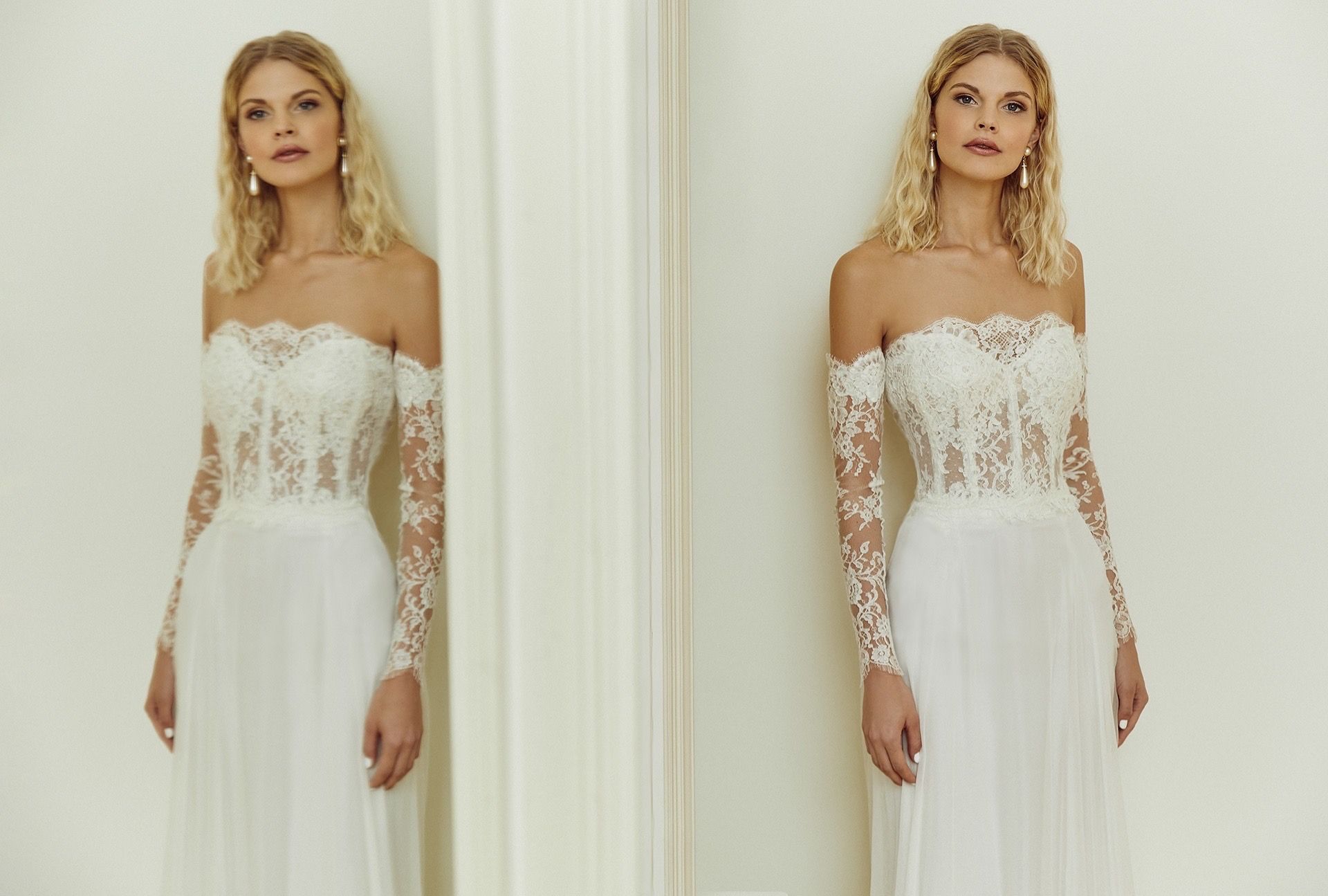 Wedding dresses for life | Nora Sarman 2021