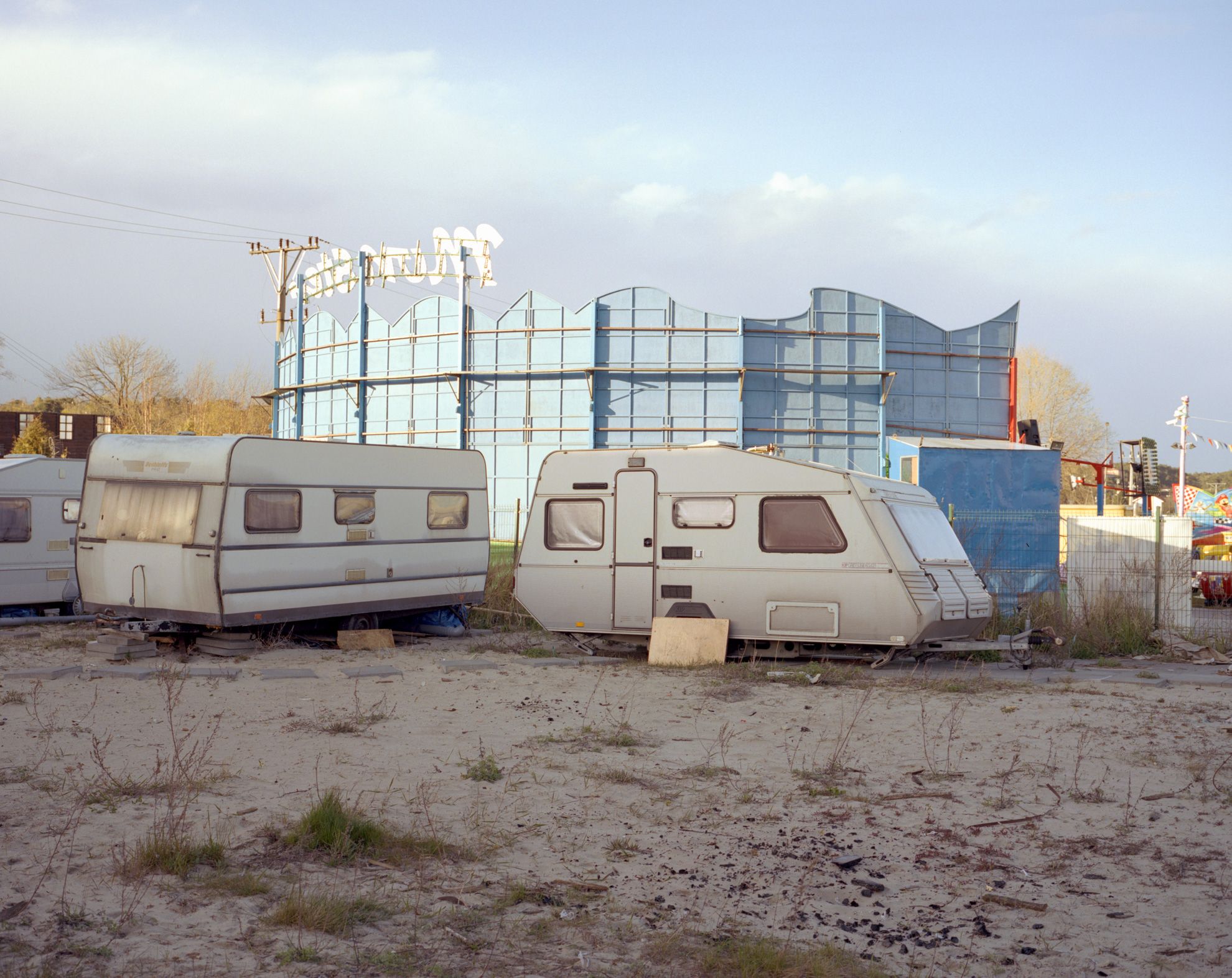 Frozen time | Adam Wilkoszarski