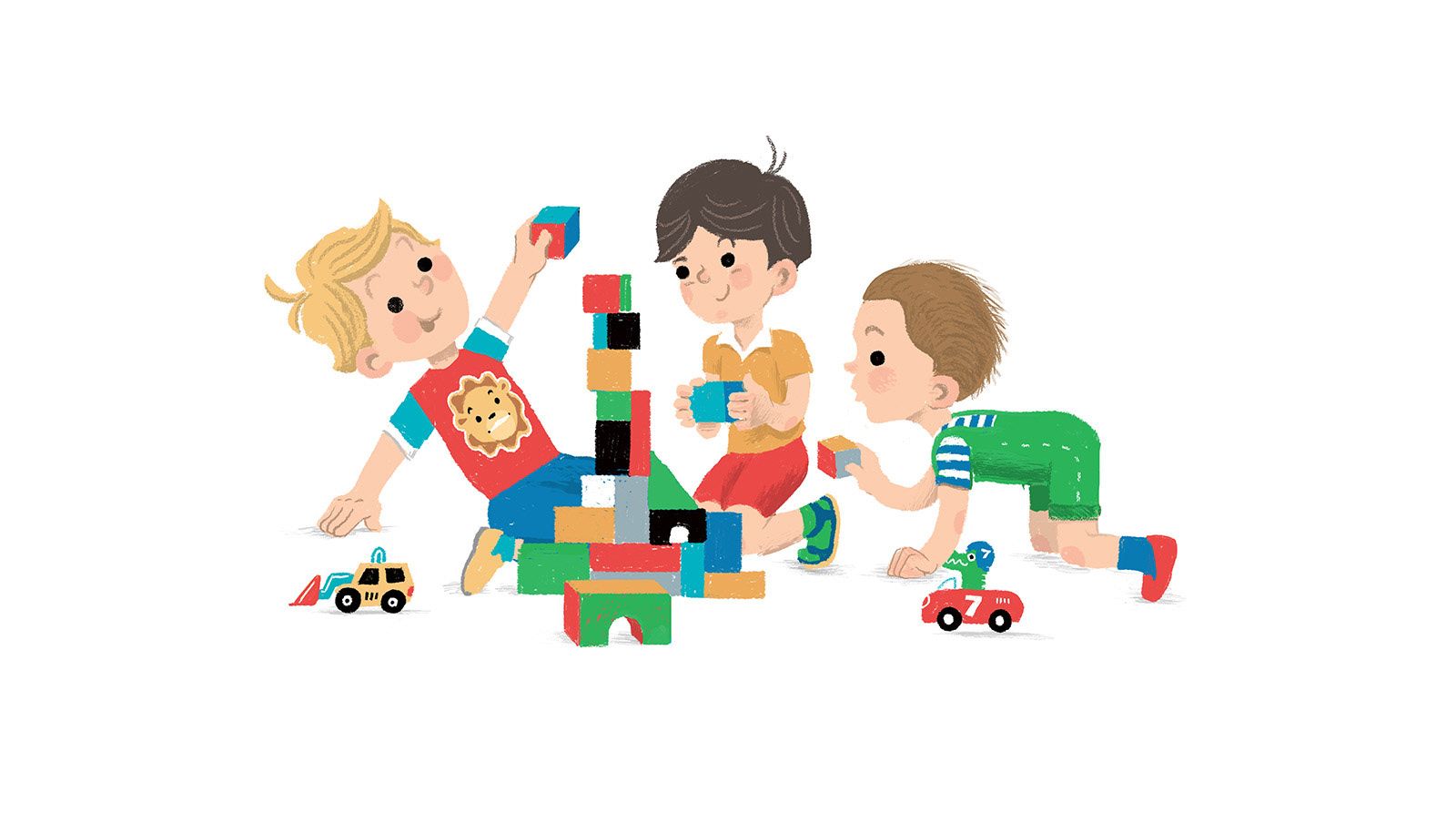 HIGHLIGHTS | Children’s books