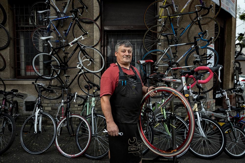 Fotókon Újpest ikonikus kismesterei