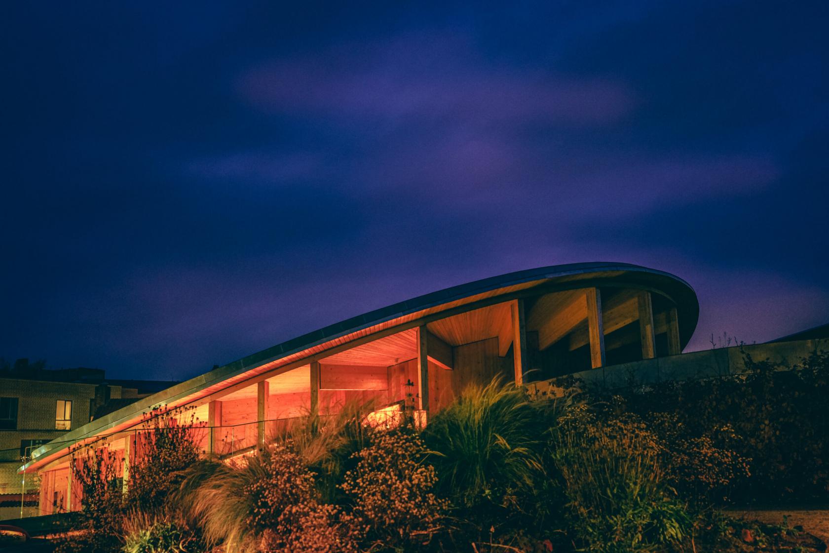 Sustainability and fairytales intertwine at the museum honoring Hans Christian Andersen