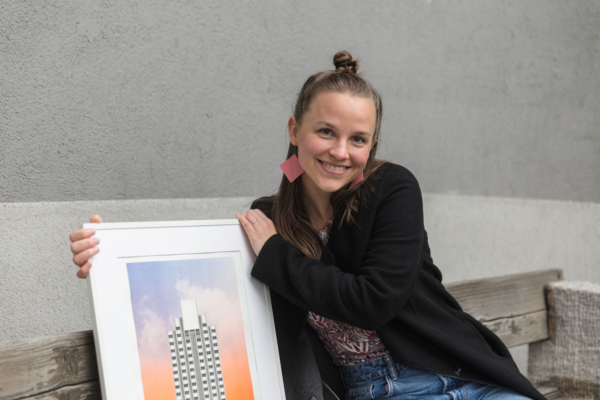 Grab your own Újpalotai Apartment Tower!