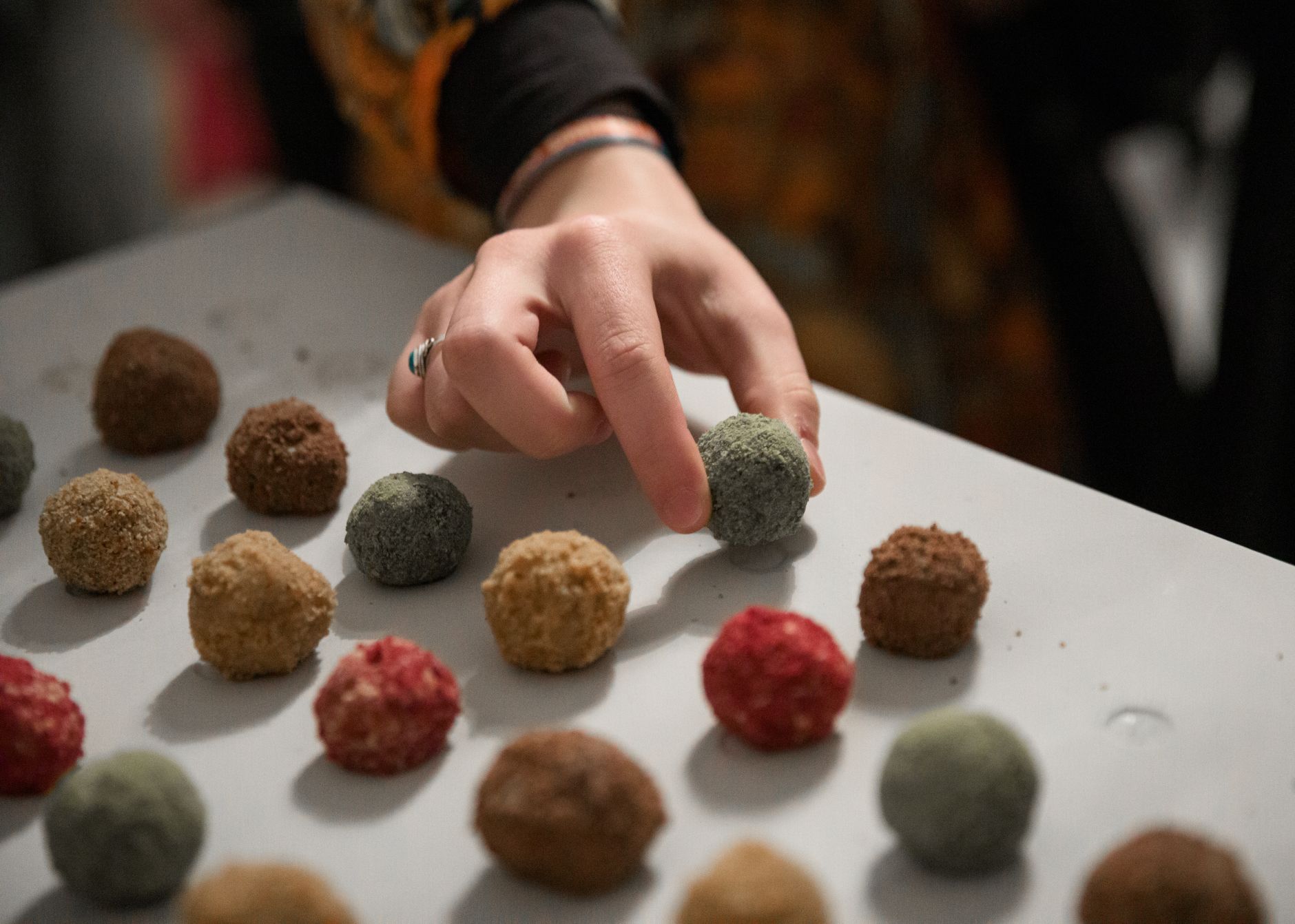 Our taste memories | Angéla Góg’s comprehensive exhibition at ONYX