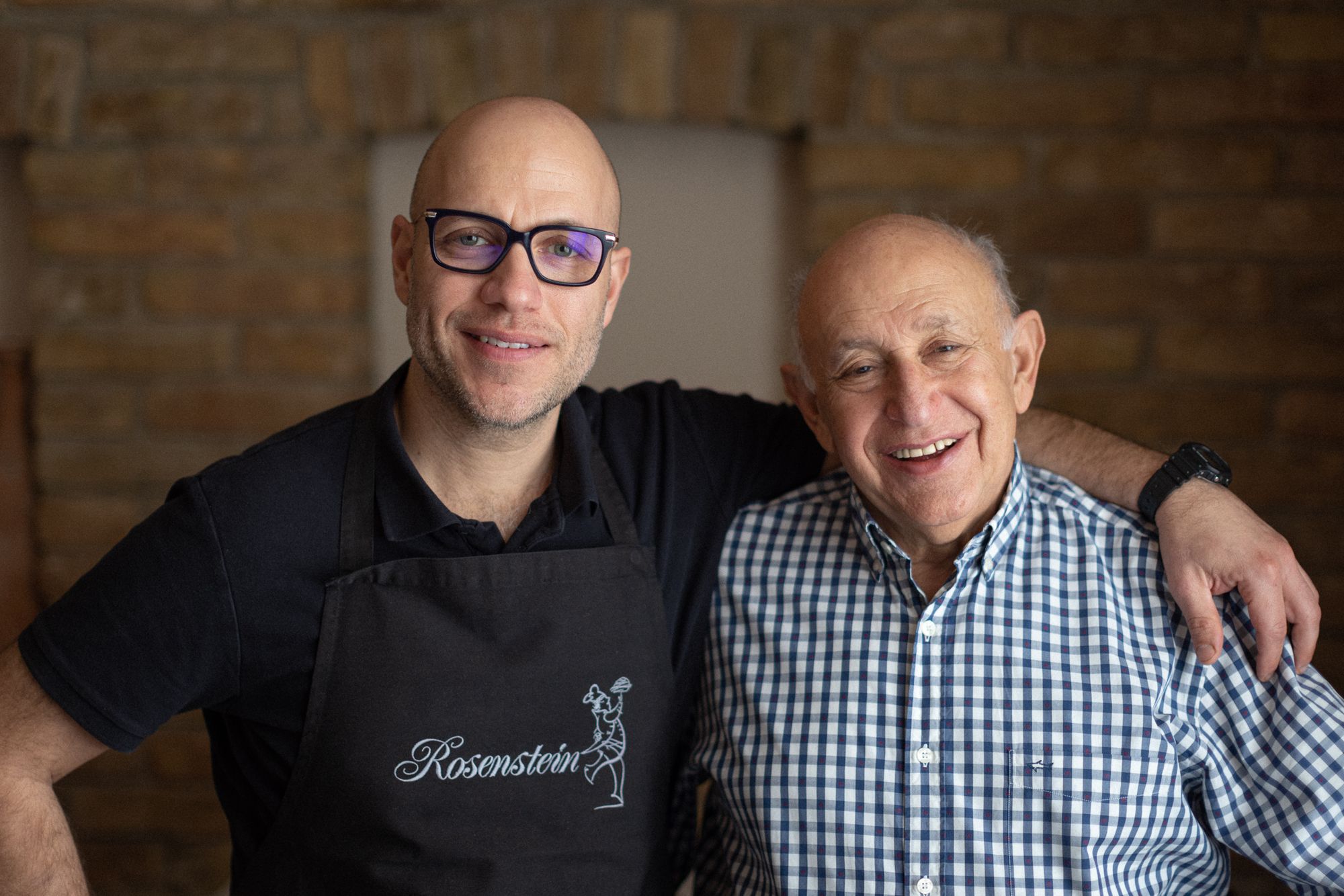 TASTE | Tibor Rosenstein & Róbert Rosenstein