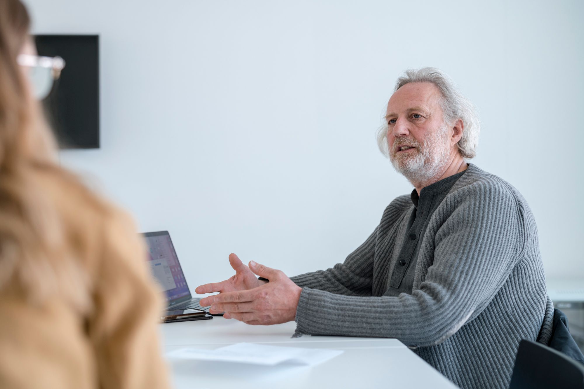 “I’ve always been interested in the whole landscape” | Interview with Jurgen Bey, Dutch designer