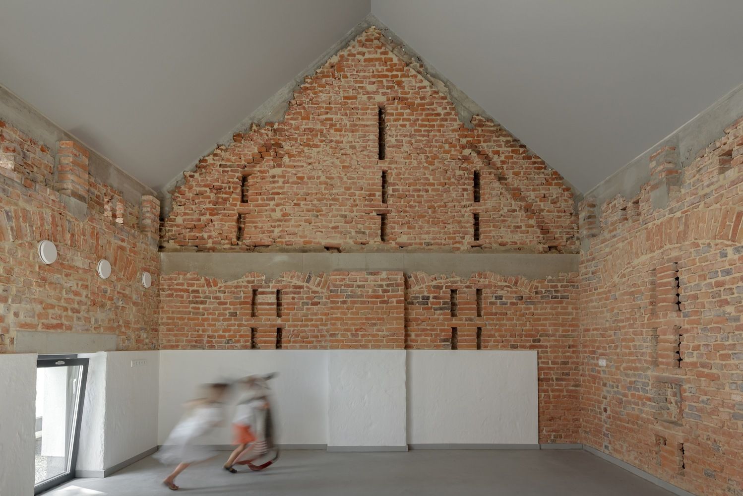 Stimulating architecture | PORT