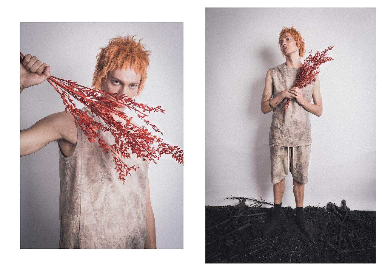 Dóra Zsigmond SS20 _ RITUAL collection