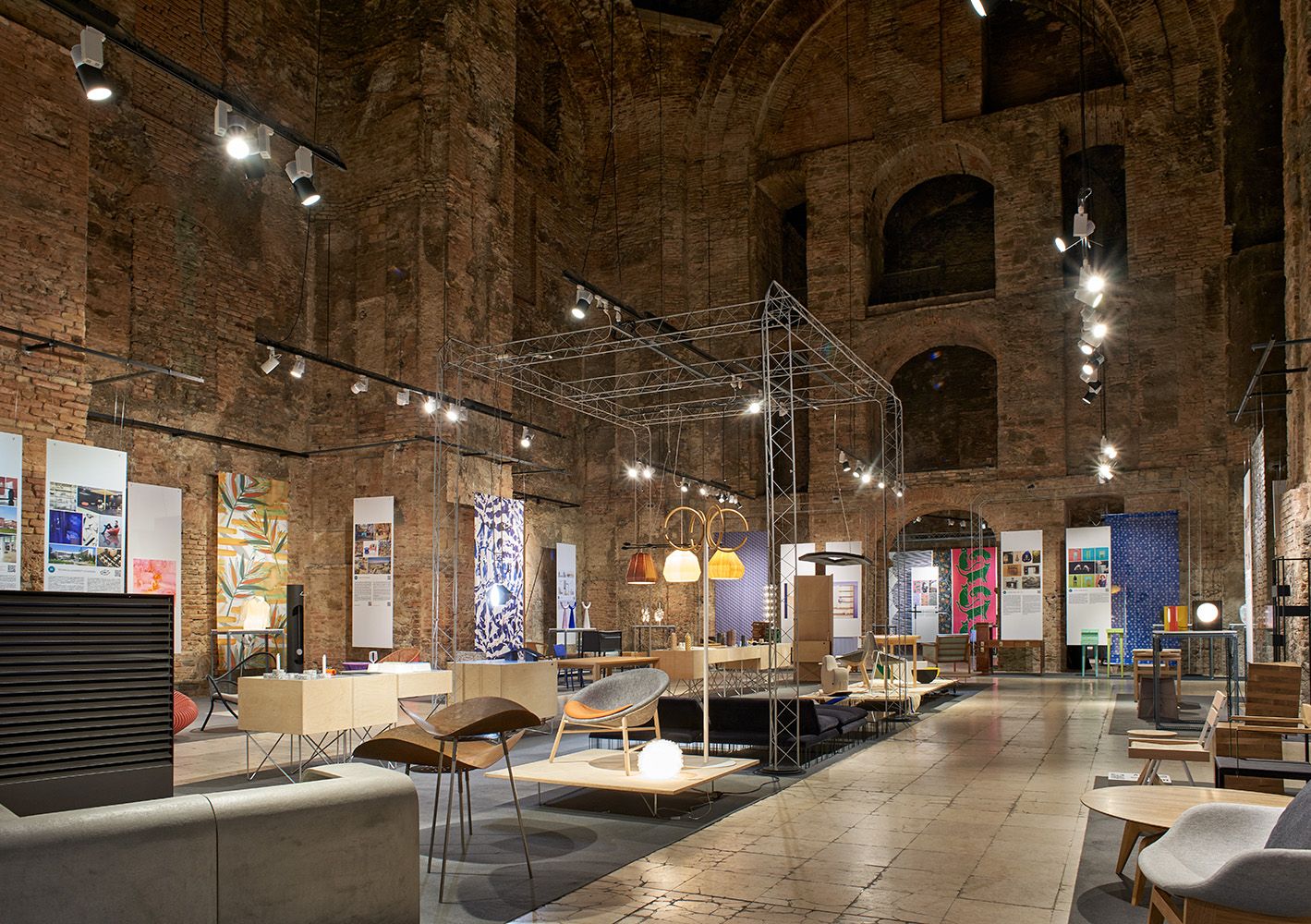 Design Without Borders spiced with contemporary music