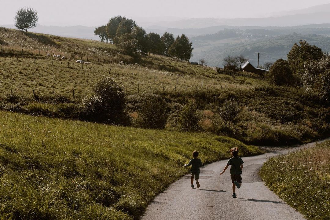 Away from the noise of the city | TOP 5