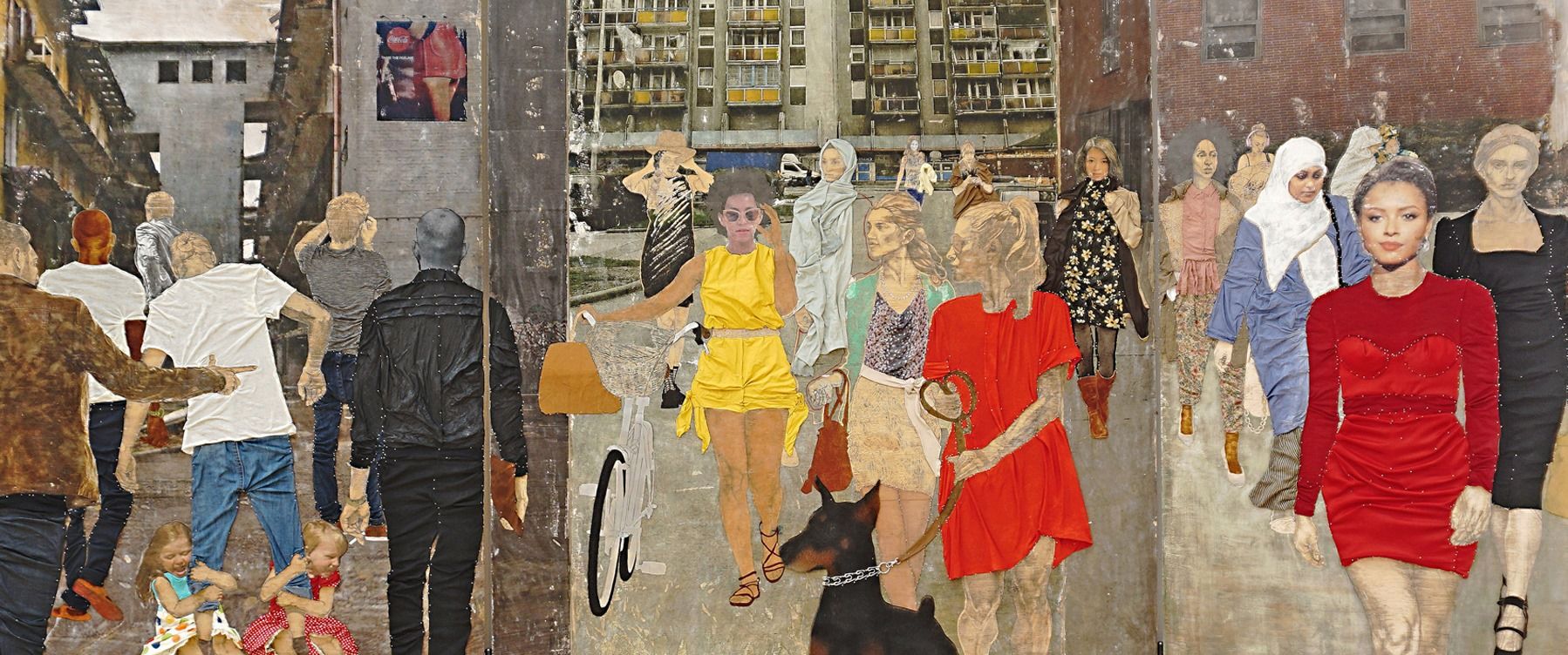 Colors in everyday life: autumn cultural programs | TOP 5