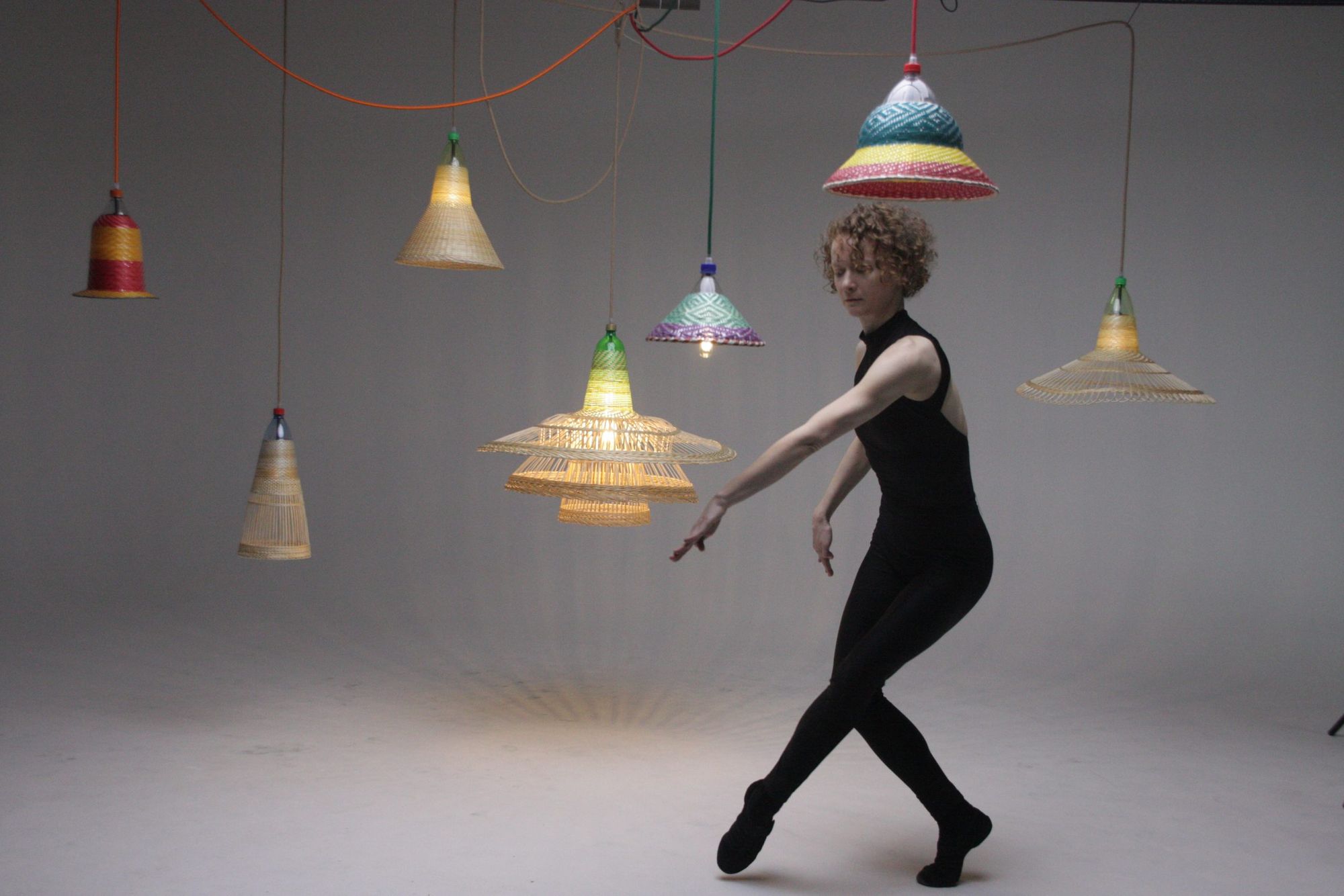 The exhibition series Design Without Borders continues in the online space with Dezeen as a media partner