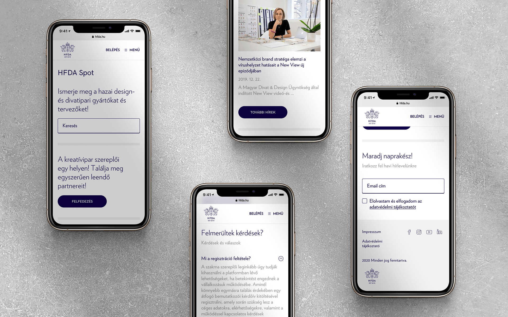 “The future of the sector is written in the present”