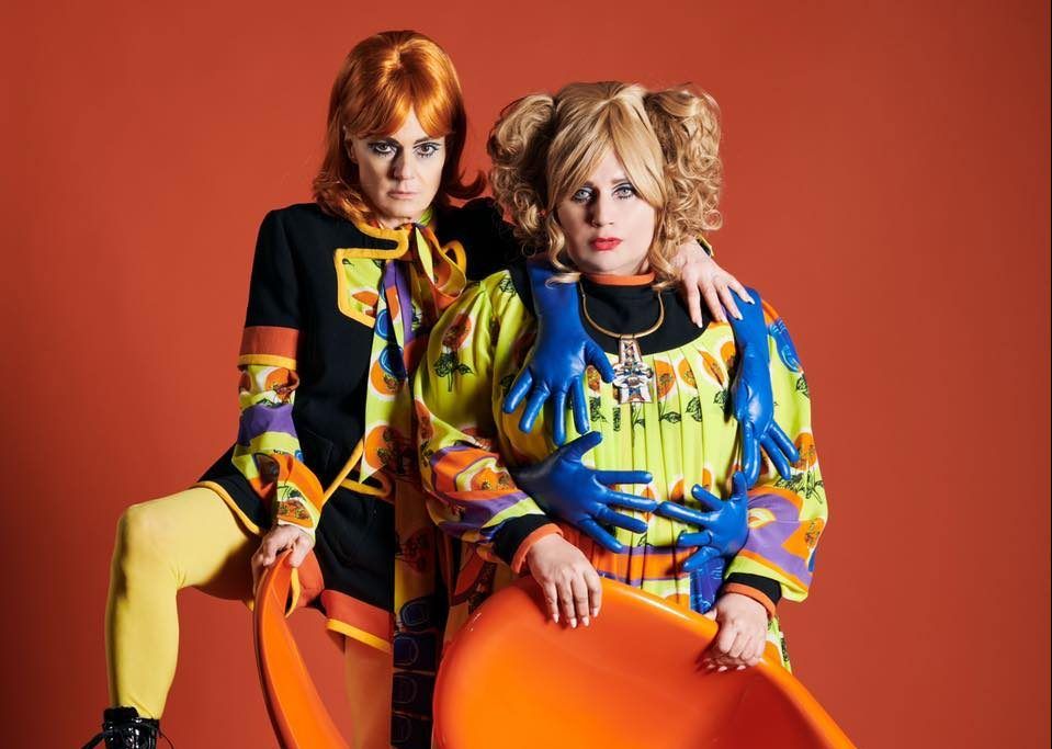 We need to see these at the Venice Biennale! | In the region 2