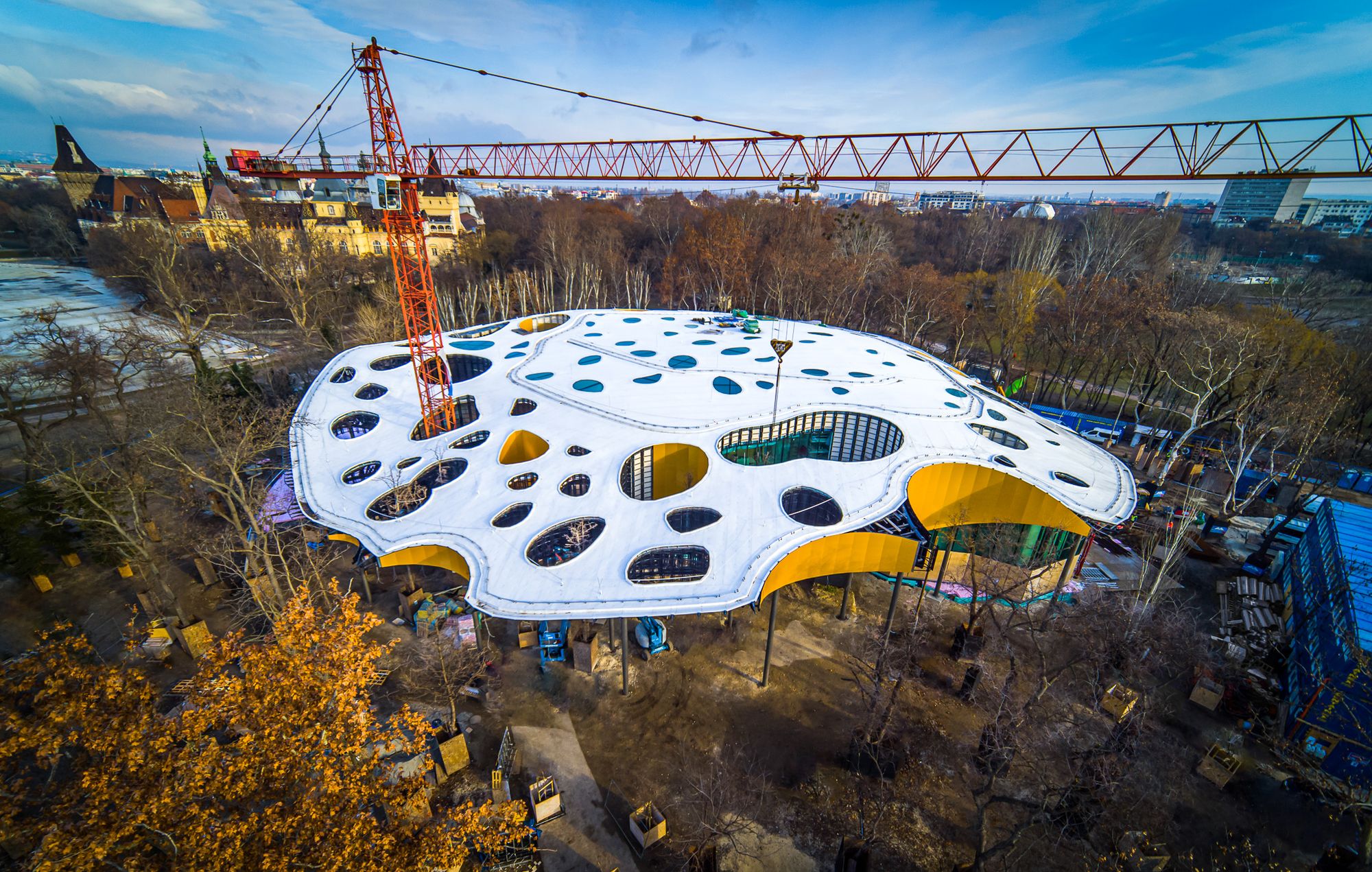 Music and? | Five reasons to look forward to the House of Hungarian Music