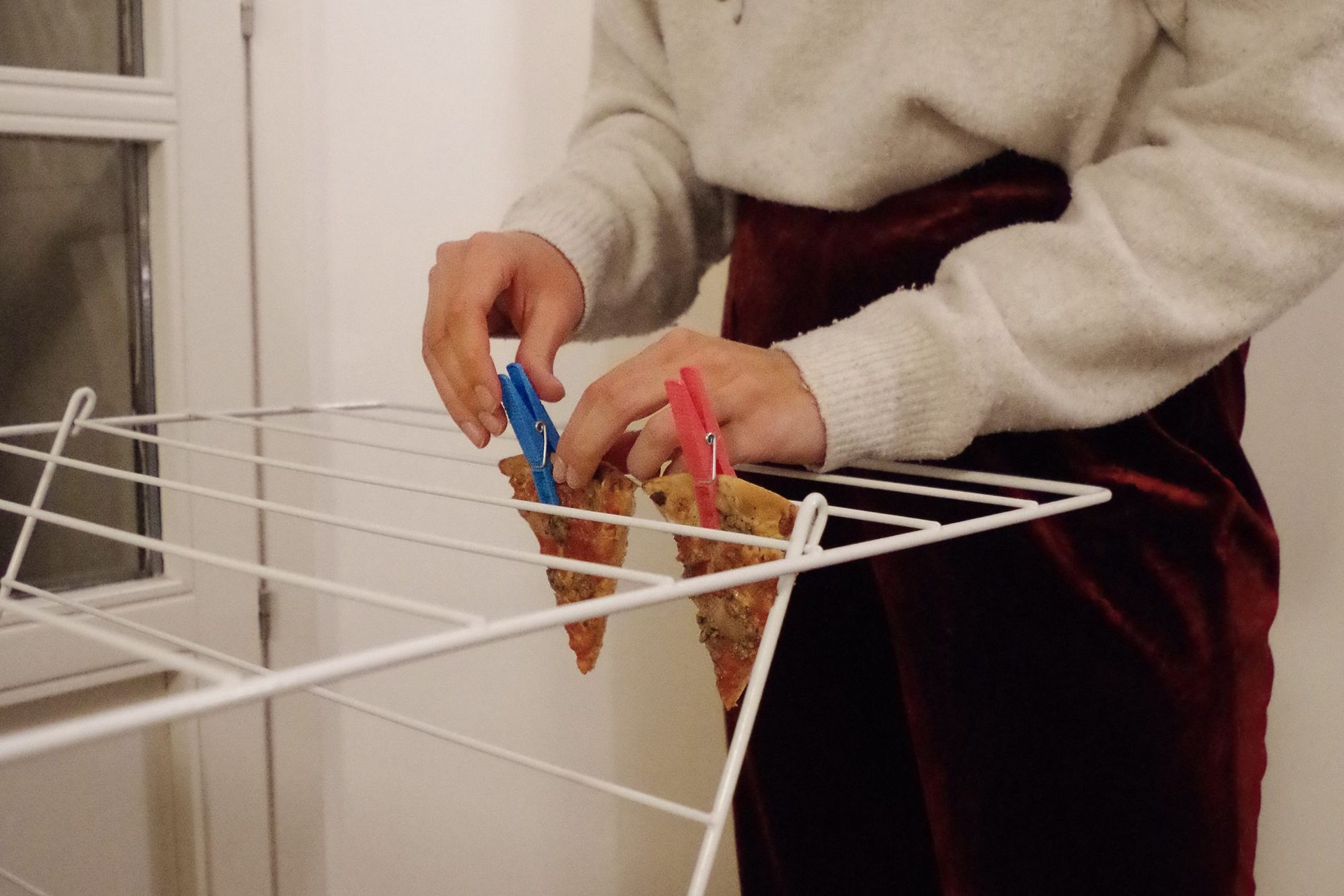 “I just play with food”—interview with food designer Elise Coudré