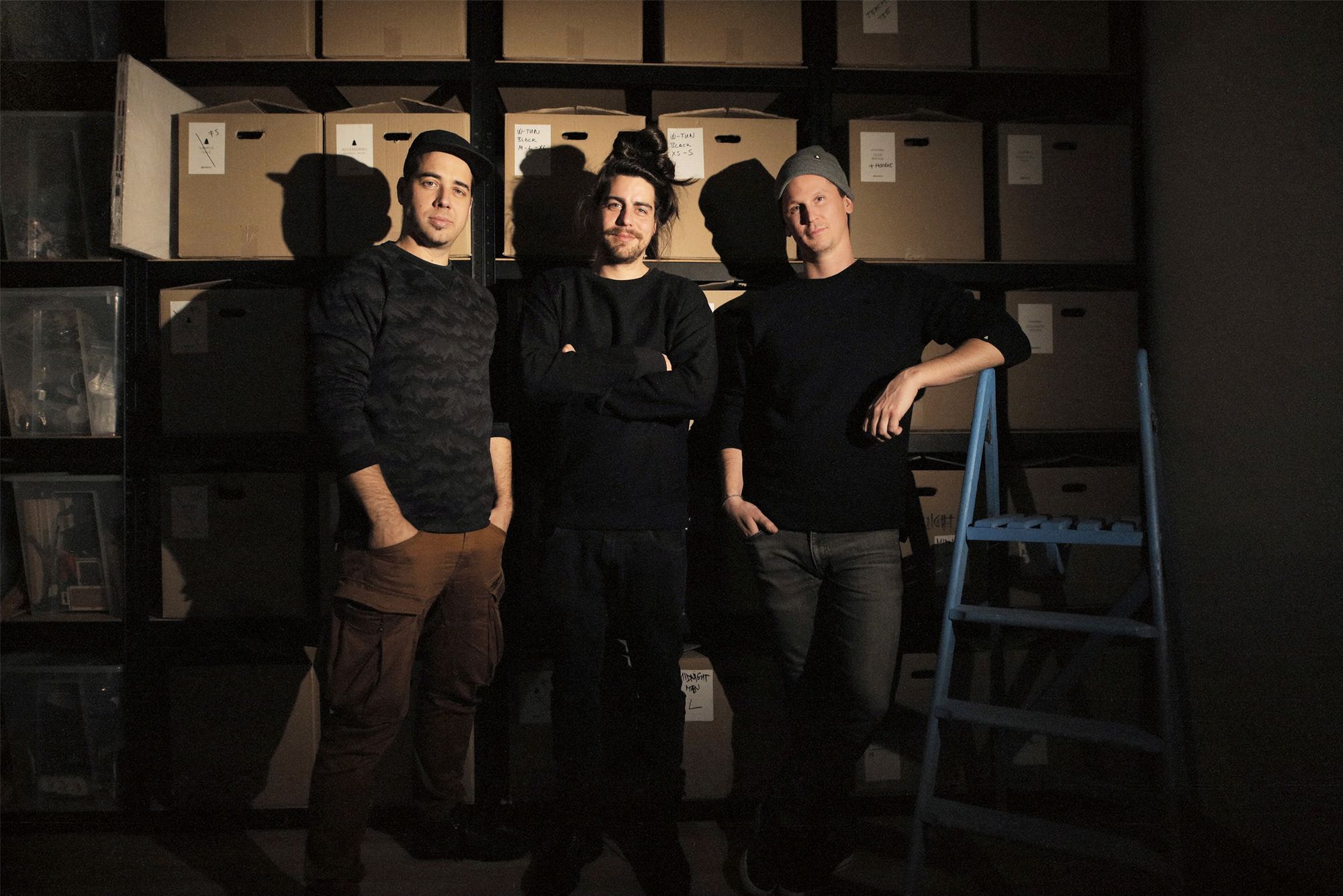 Pinetime Clothing is back again with a new identity and a collection evoking the night lights